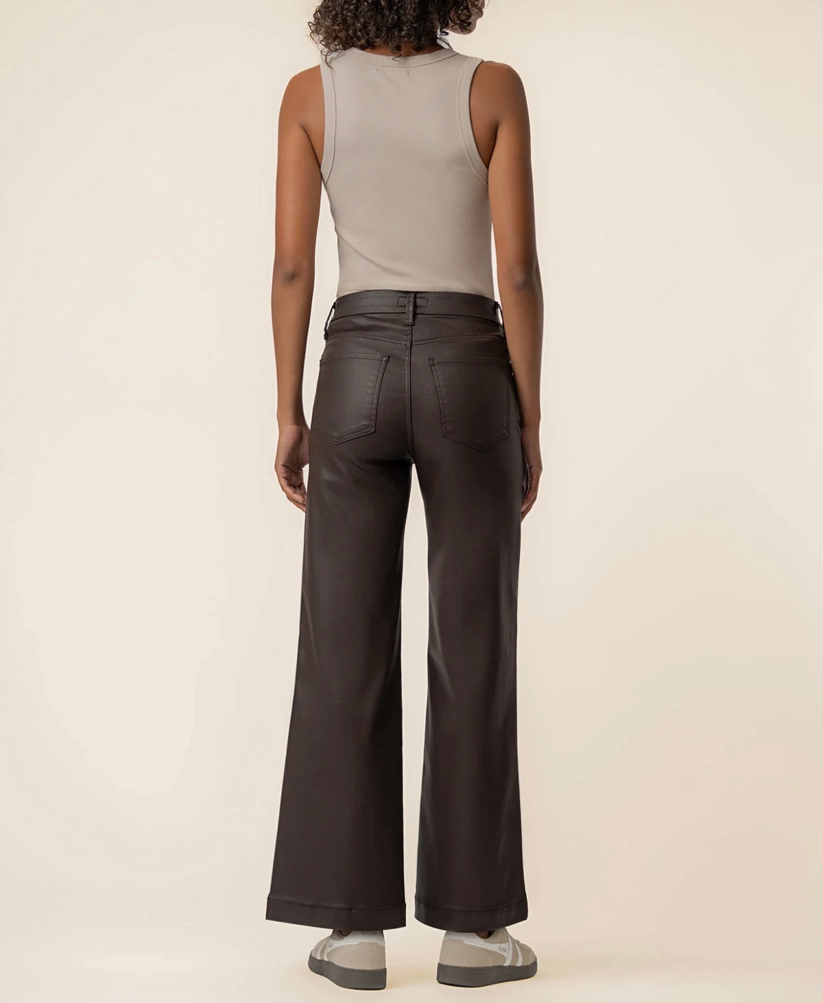 Meg High Rise Wide Leg