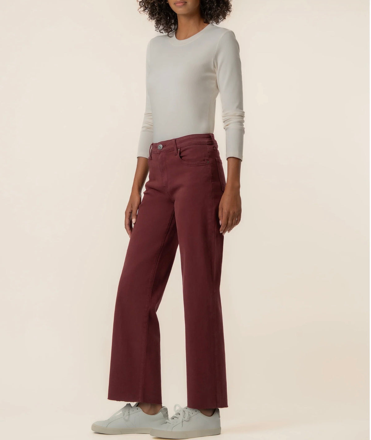 Charlotte High Rise Jean