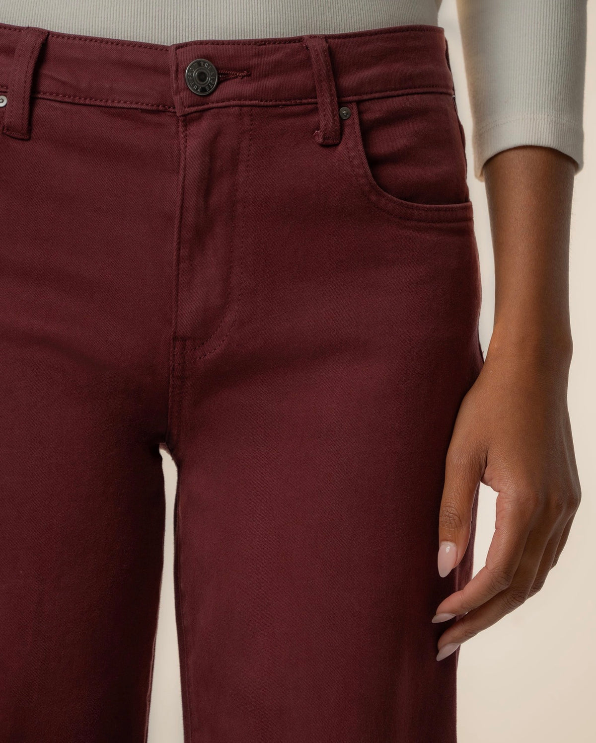 Charlotte High Rise Jean