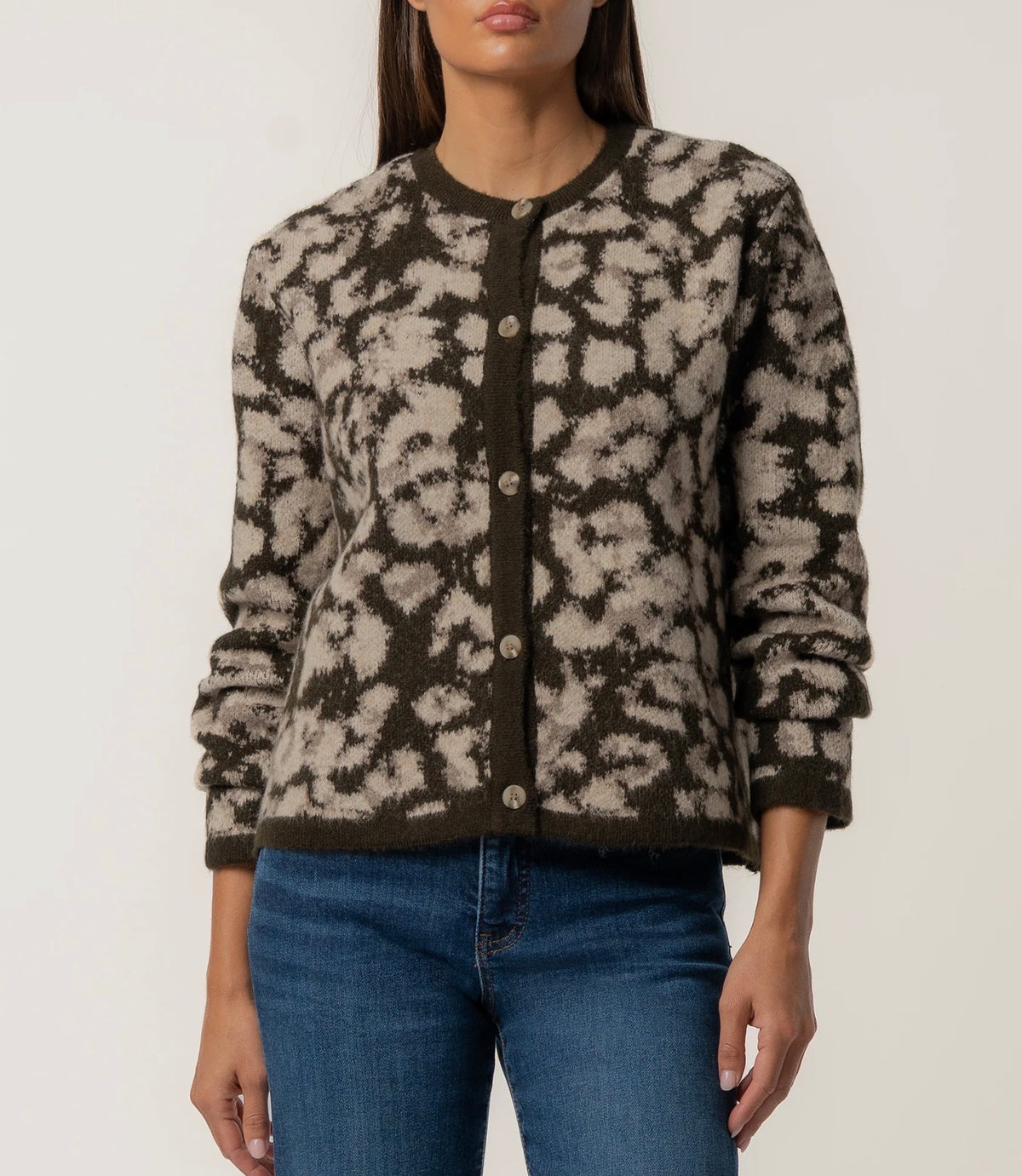 Sadie Sweater Cardigan