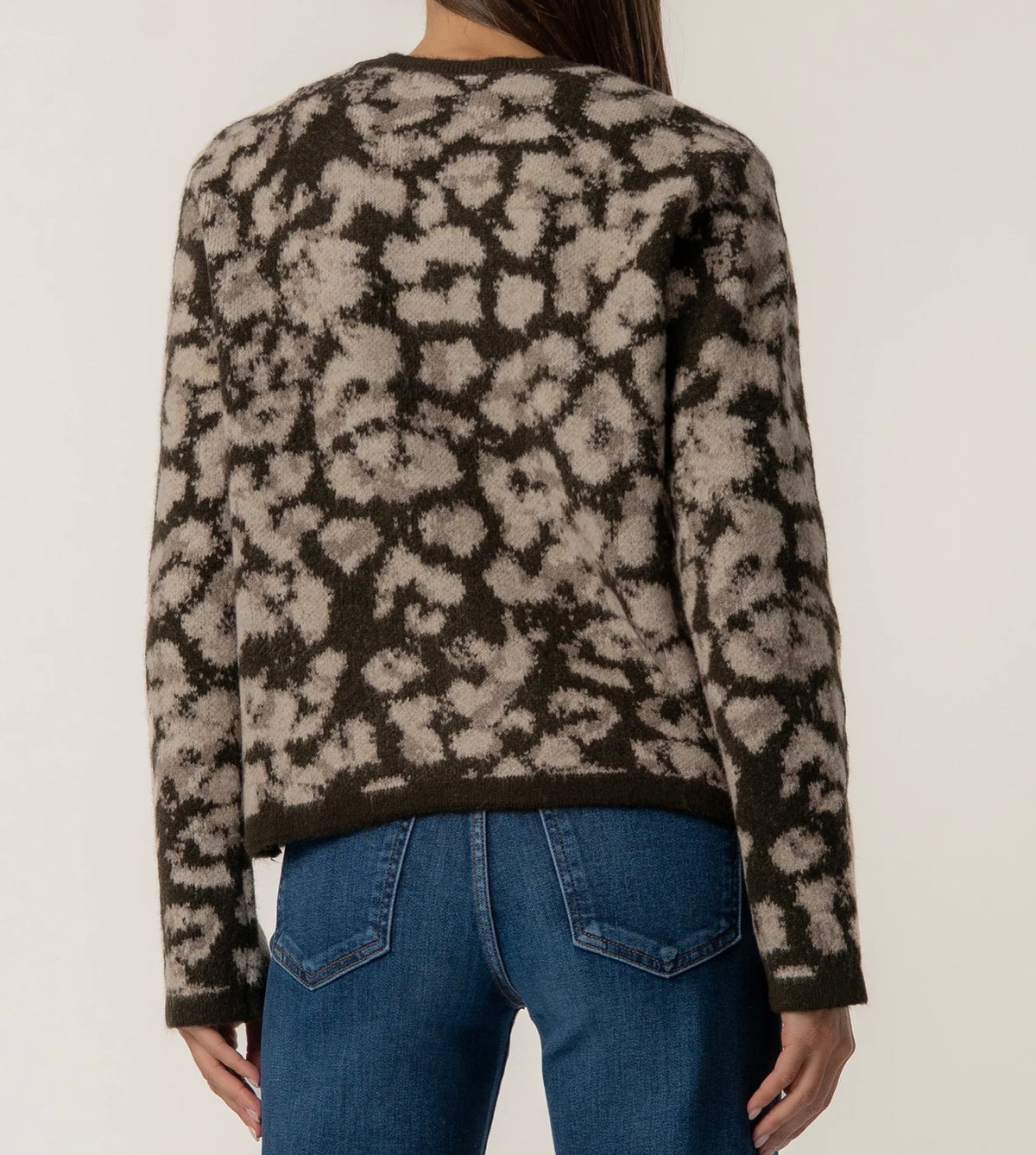 Sadie Sweater Cardigan