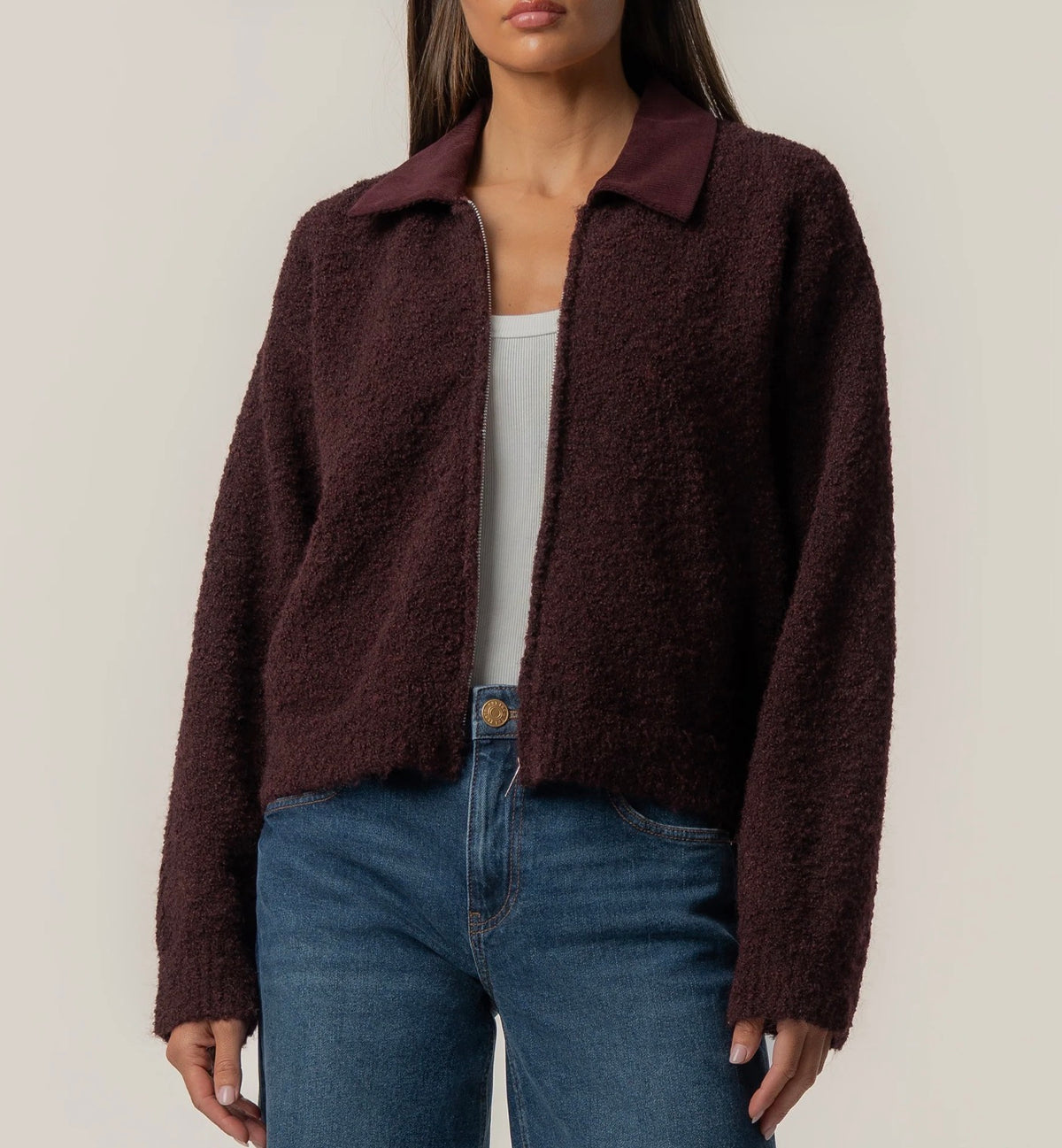 Sasha Knit Jacket