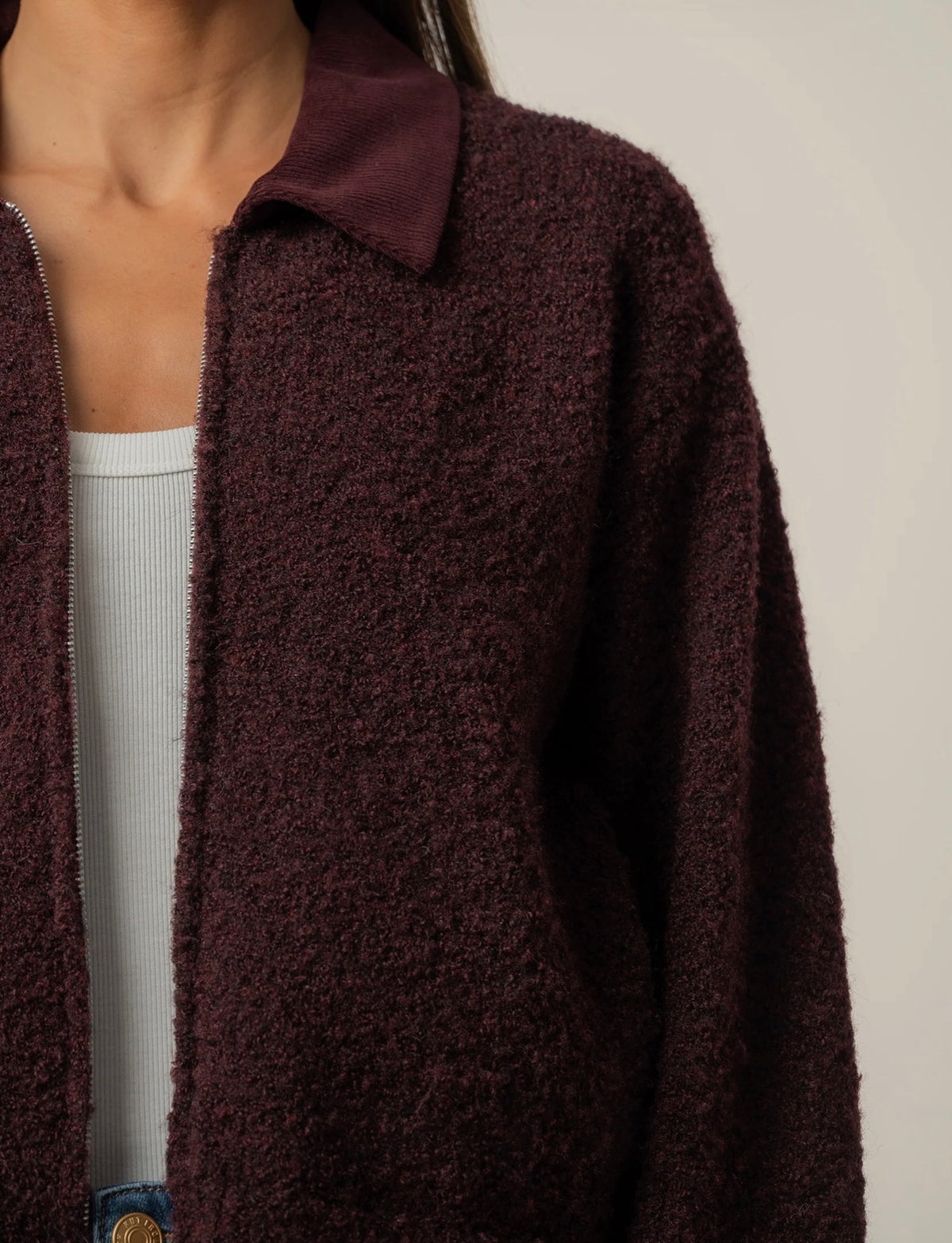 Sasha Knit Jacket