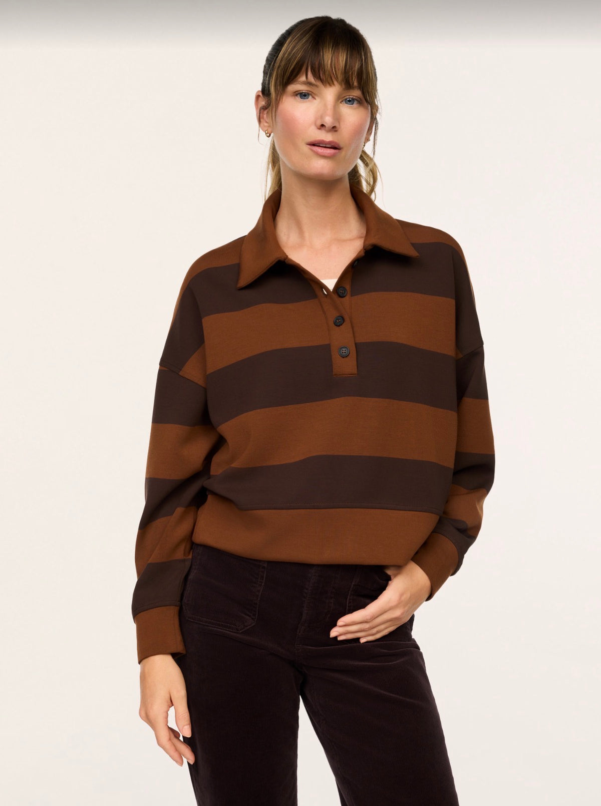 Rugby Pullover