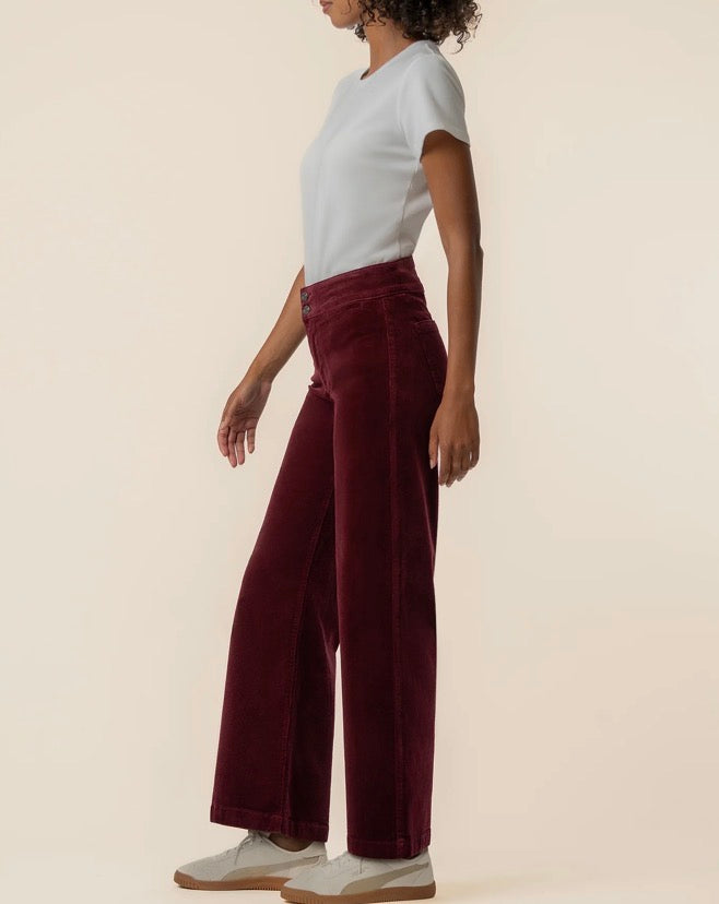 Meg Wide Leg Pant