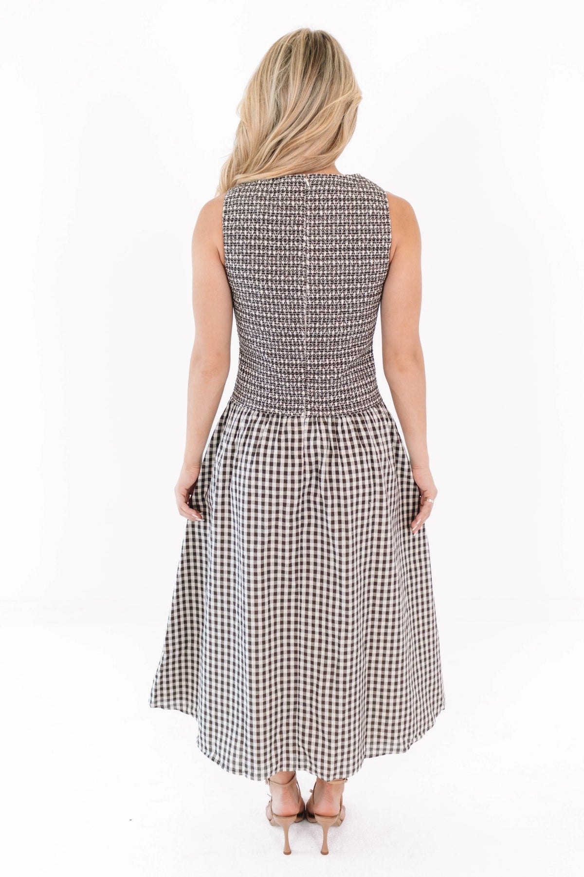 Kendra Midi Dress