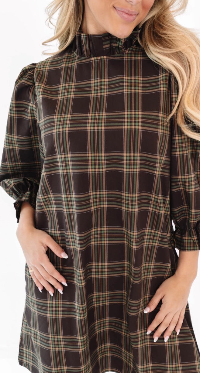 Etta Bow Dress