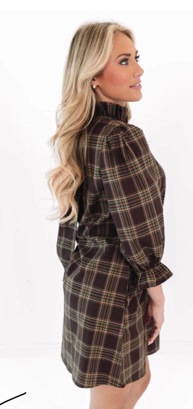 Etta Bow Dress