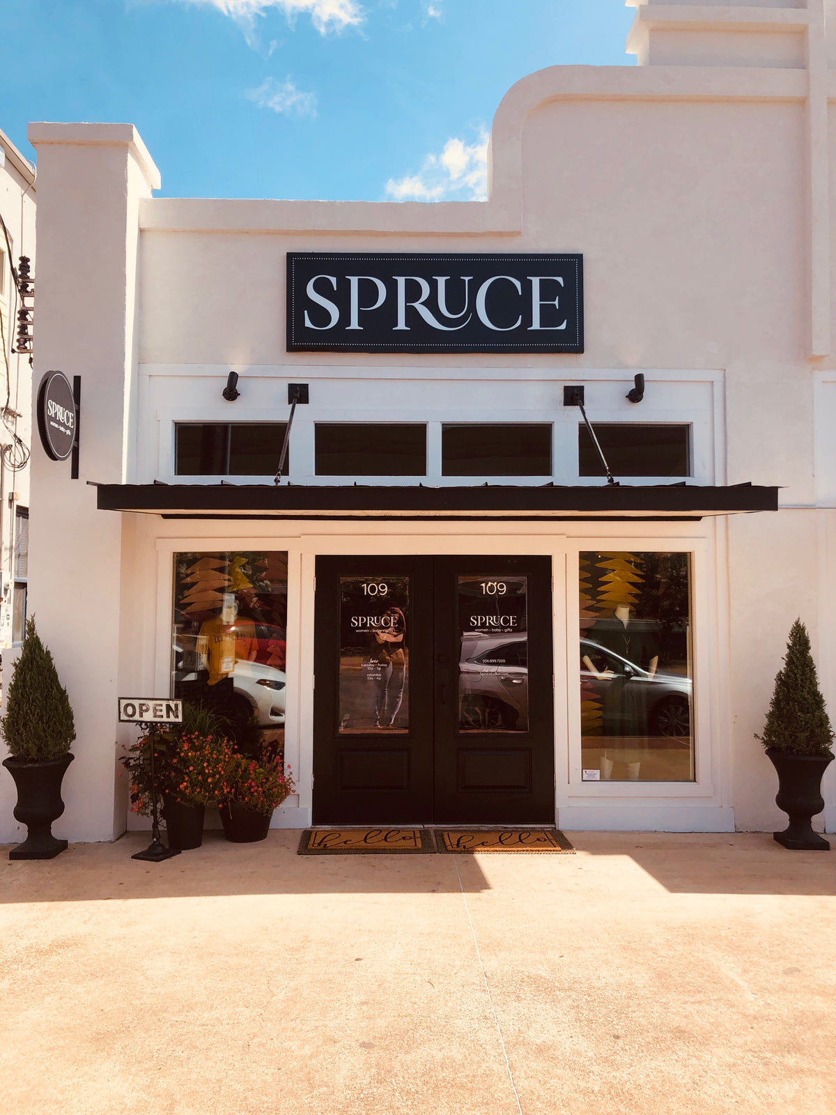 Spruce