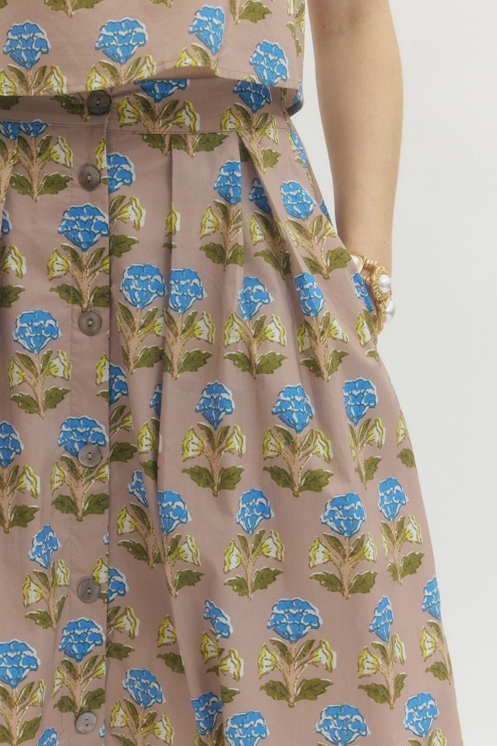 Rosemary Skirt