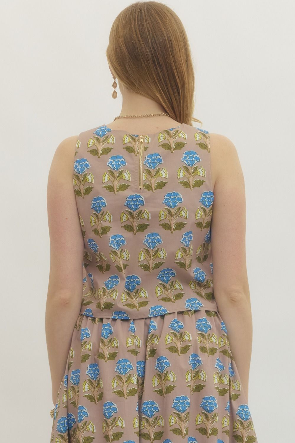Rosemary Top