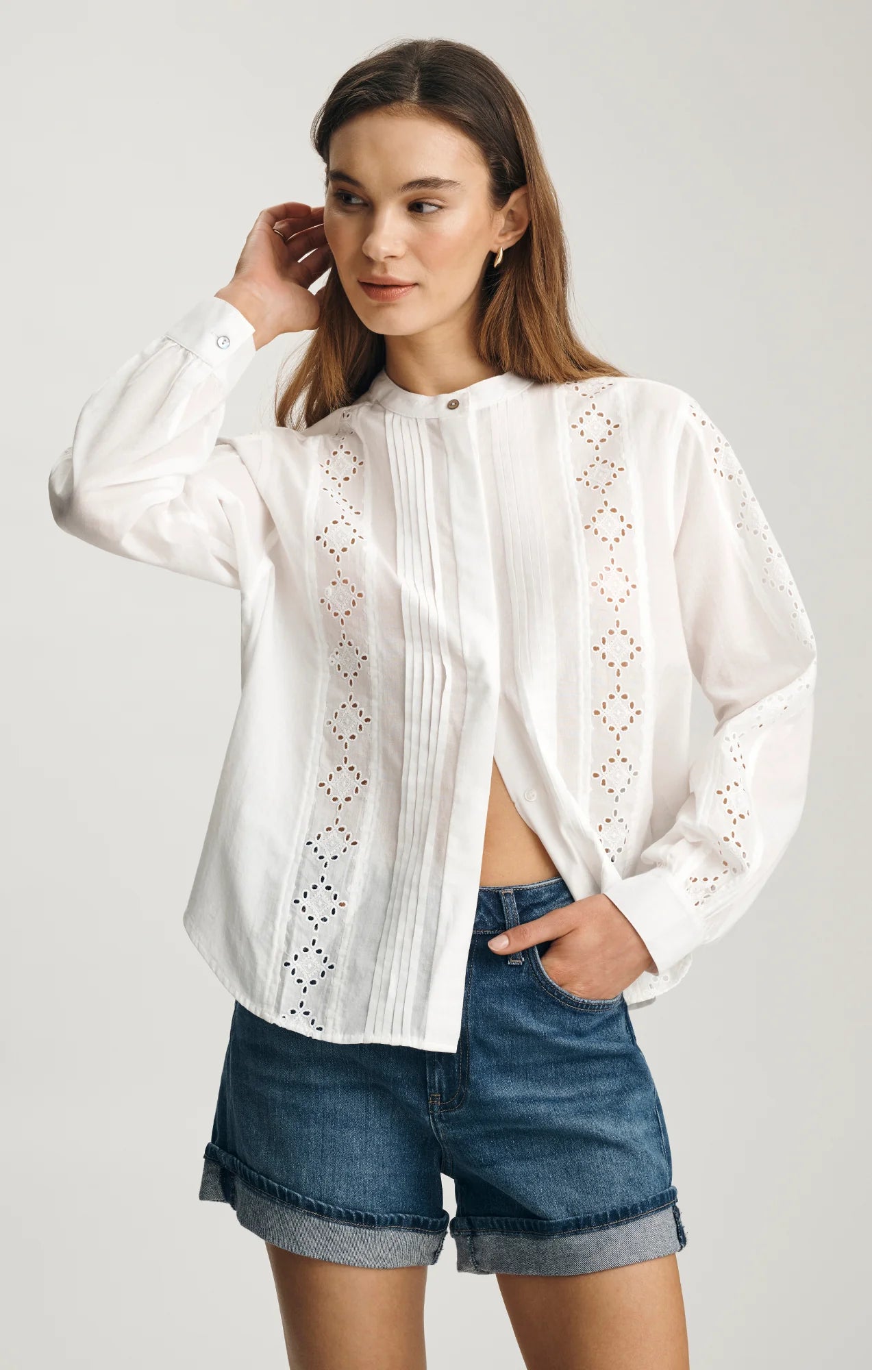 Auburn Long Sleeve Shirt