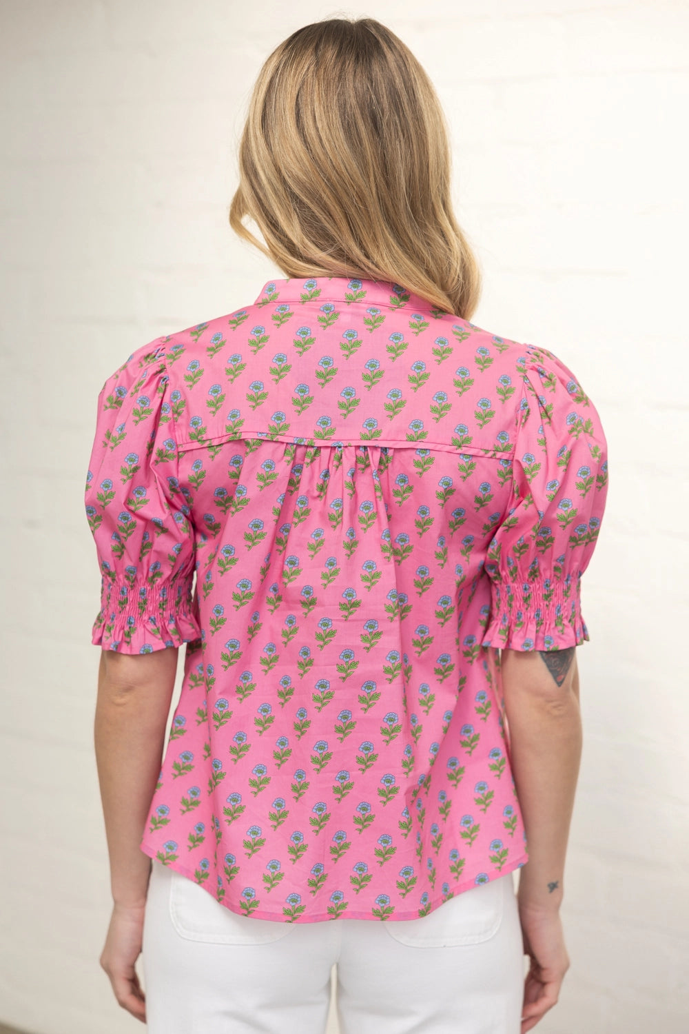 Montgomery Blouse