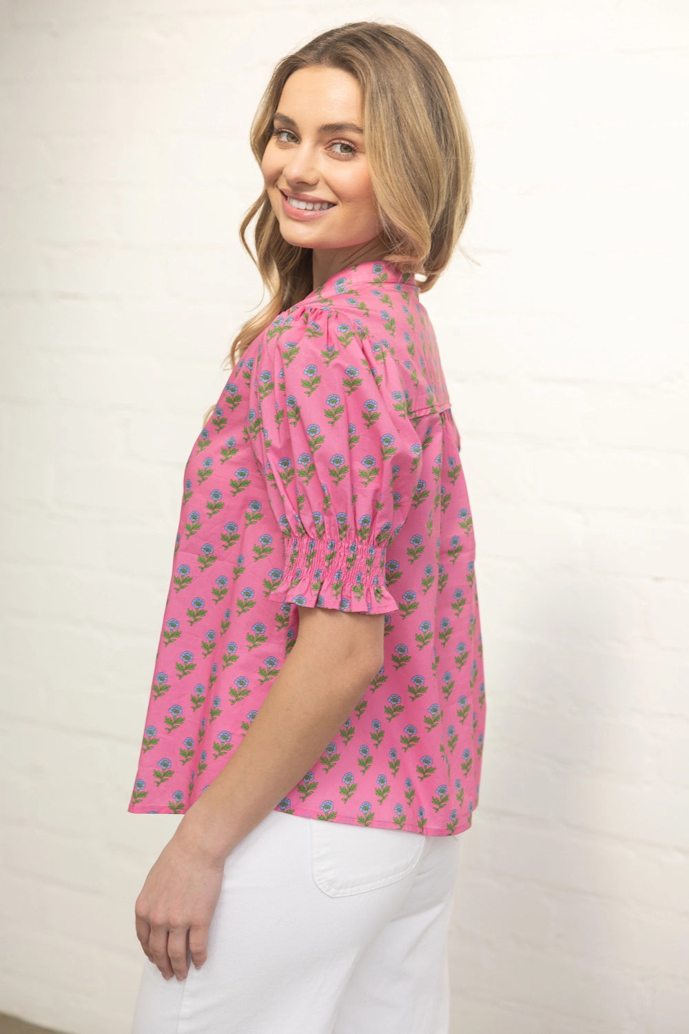 Montgomery Blouse