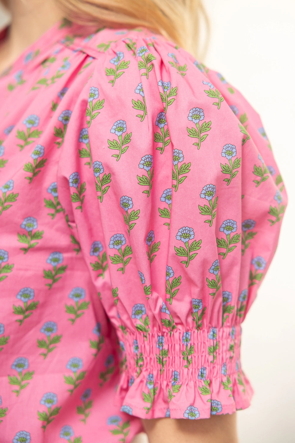 Montgomery Blouse