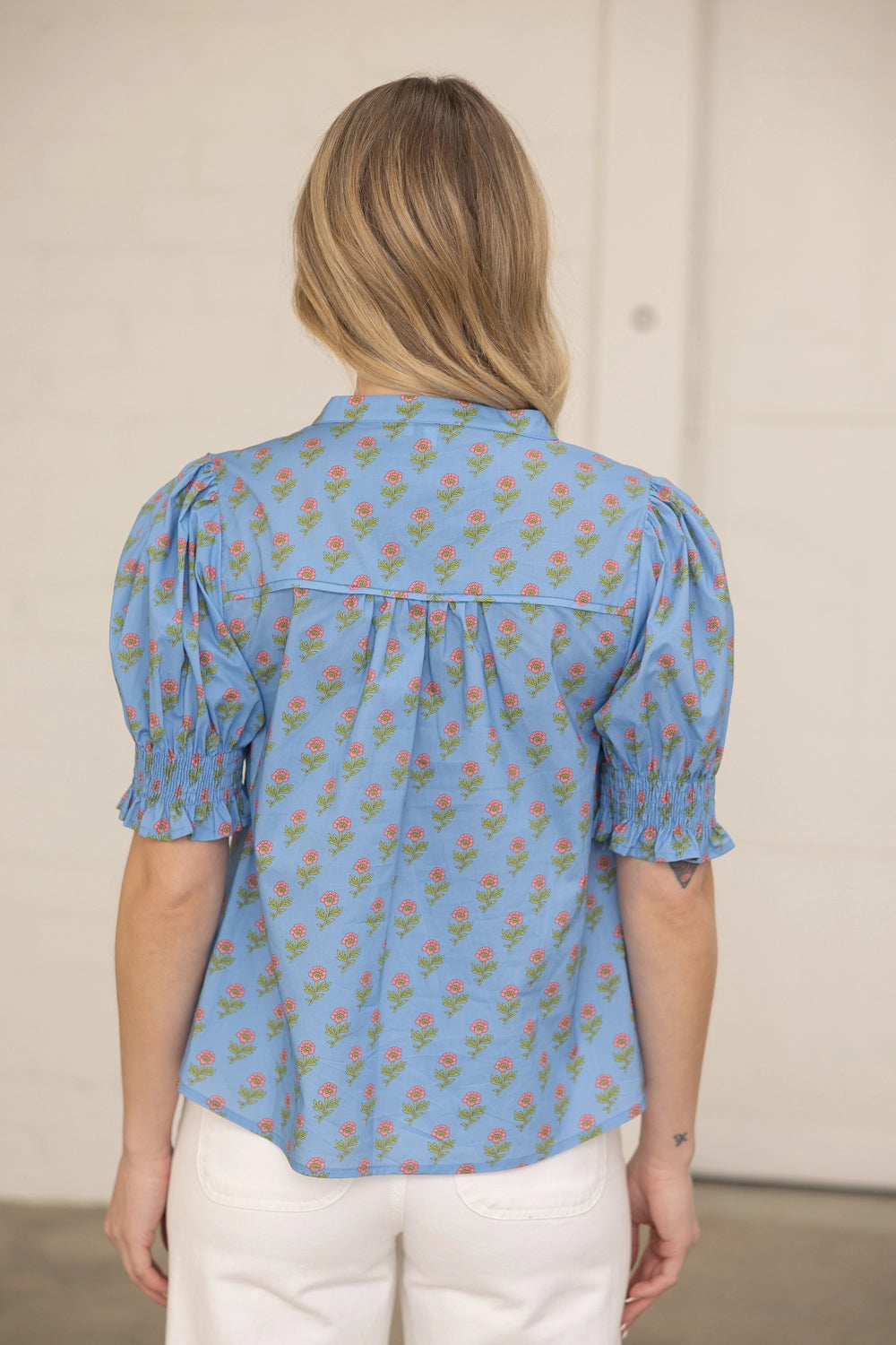 Montgomery Blouse