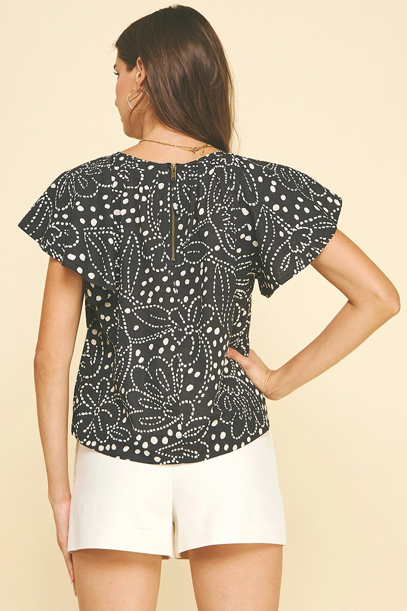Bramble Blouse