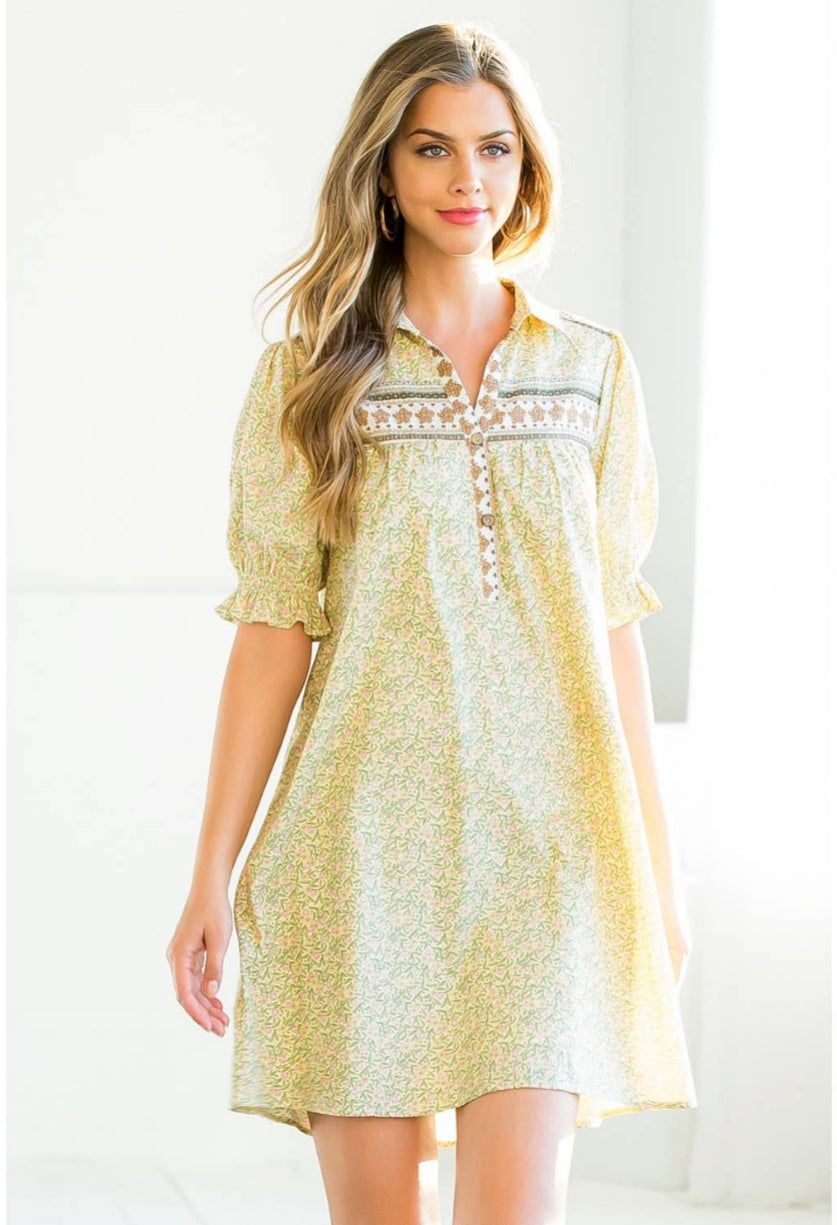 Thumbalina Dress