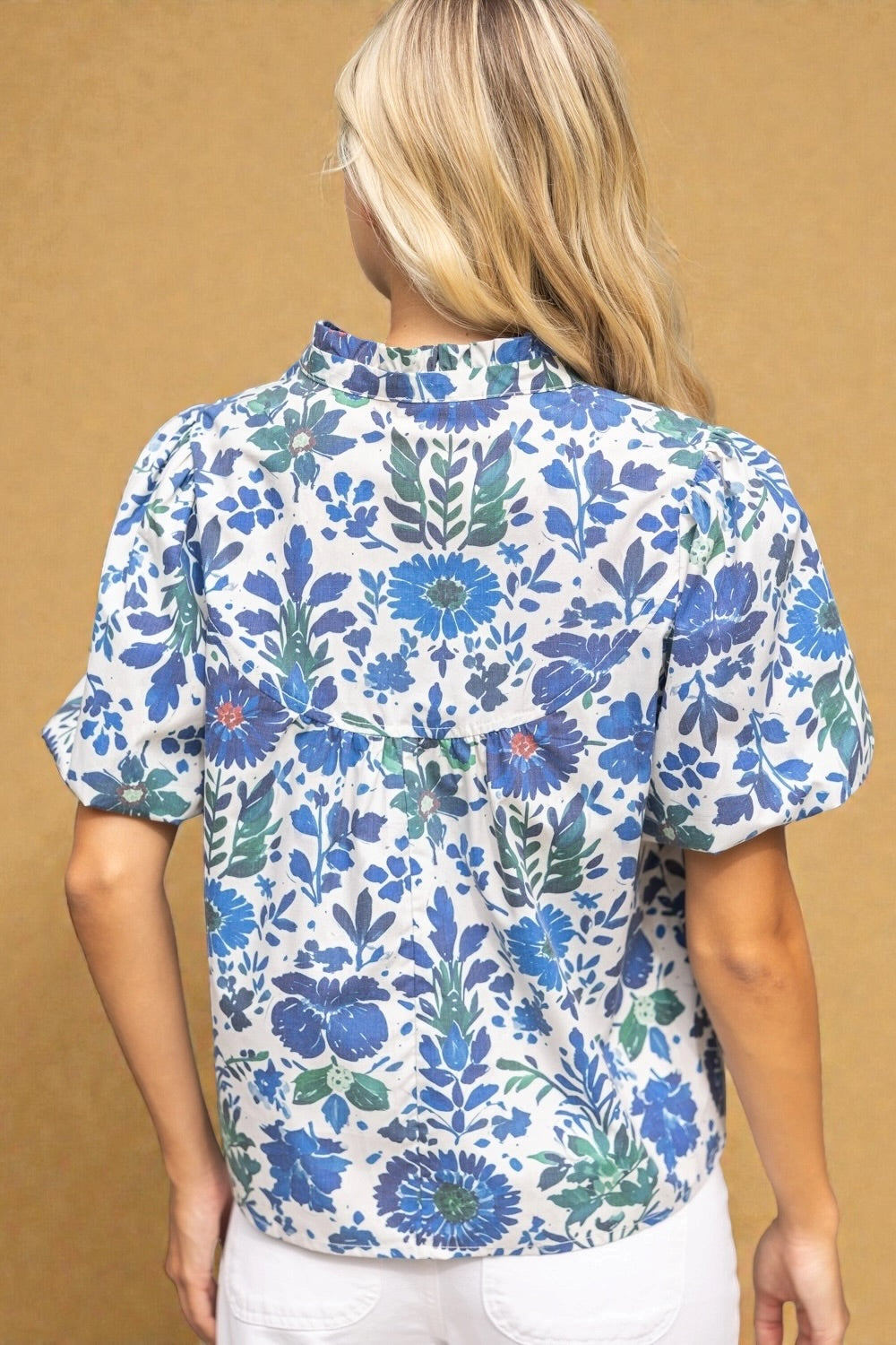 Wild Flower Top