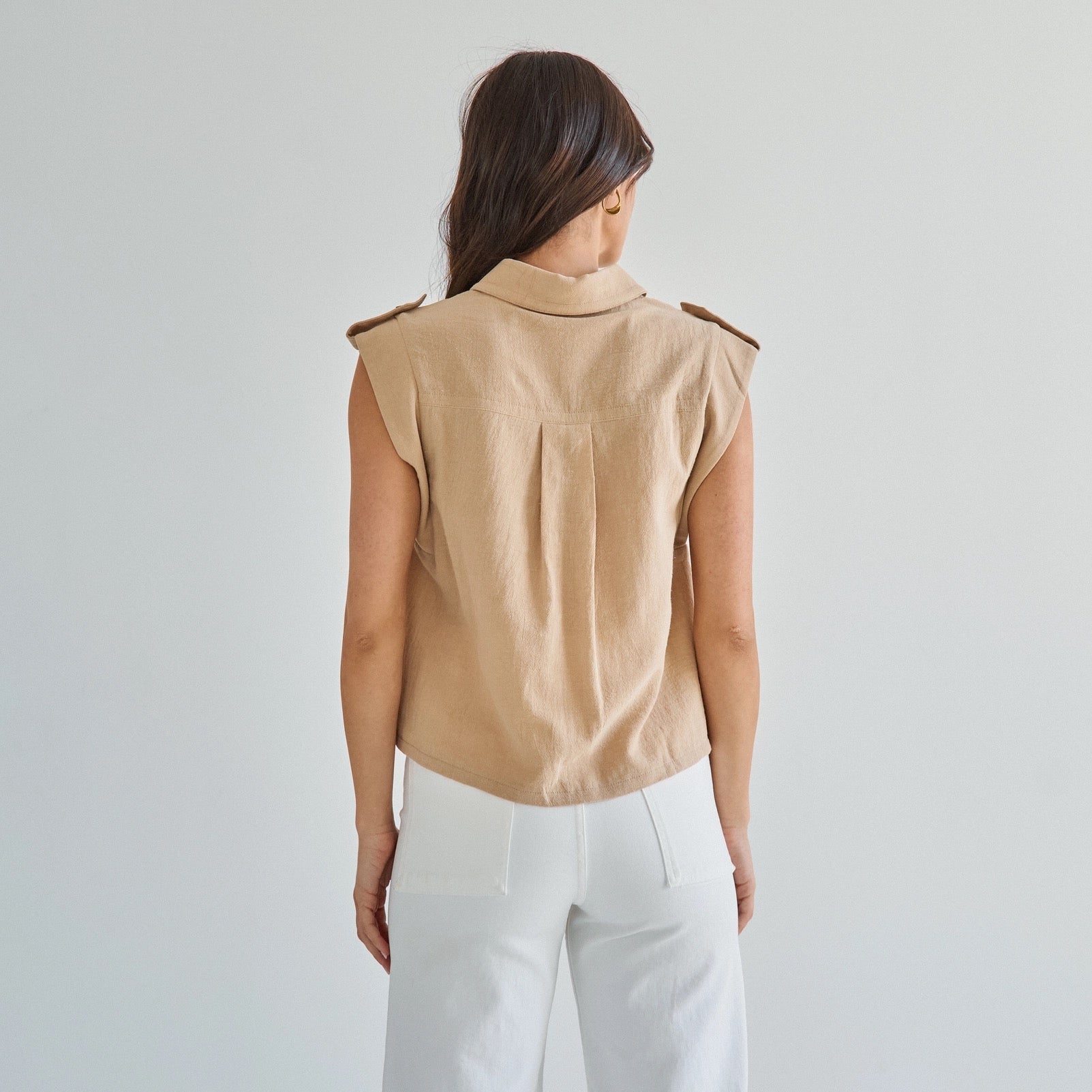 Masingill Blouse
