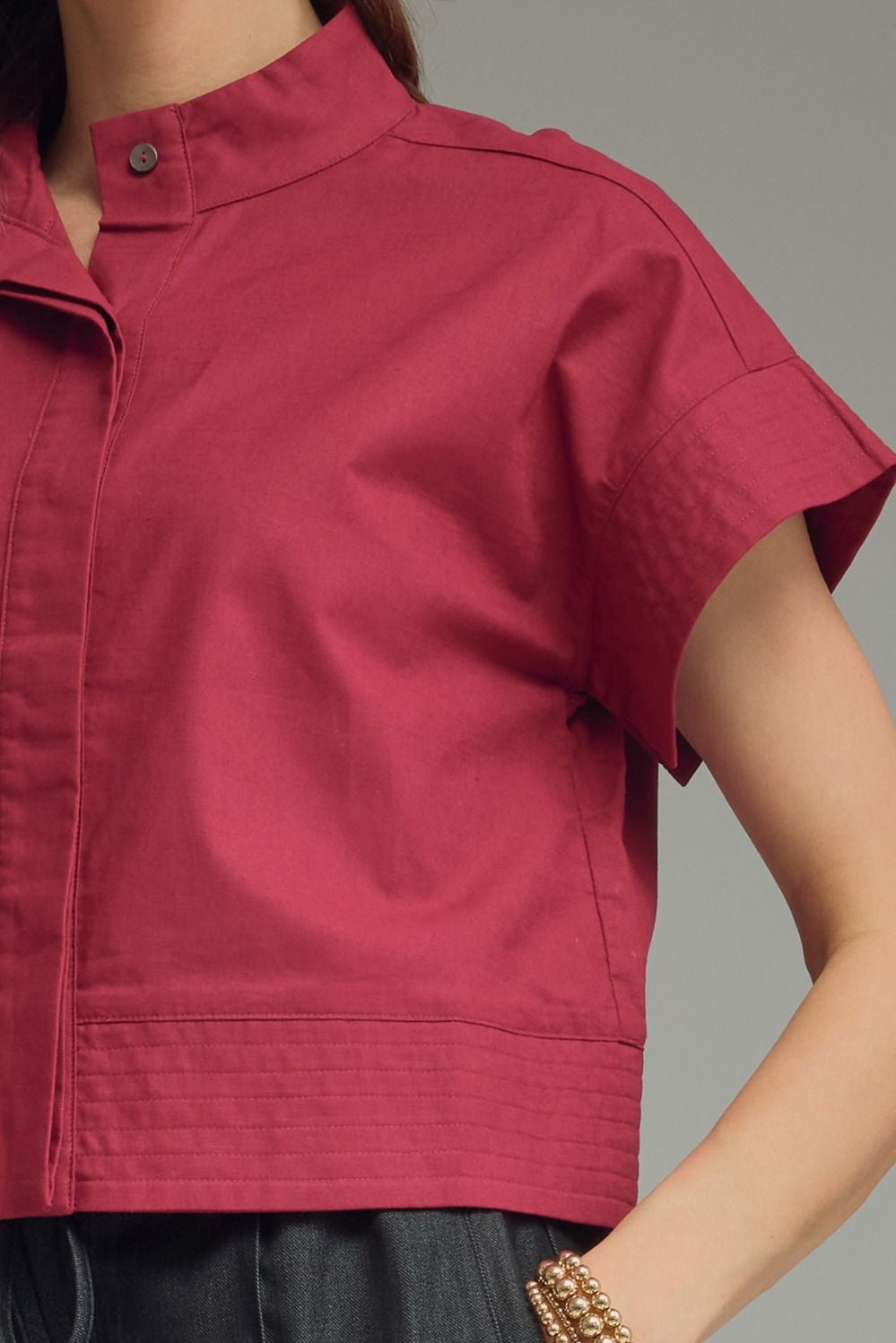 Simmons Merlot Top