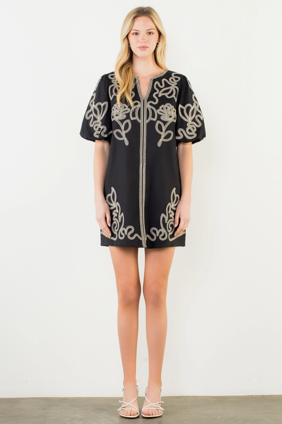 Clover Dress