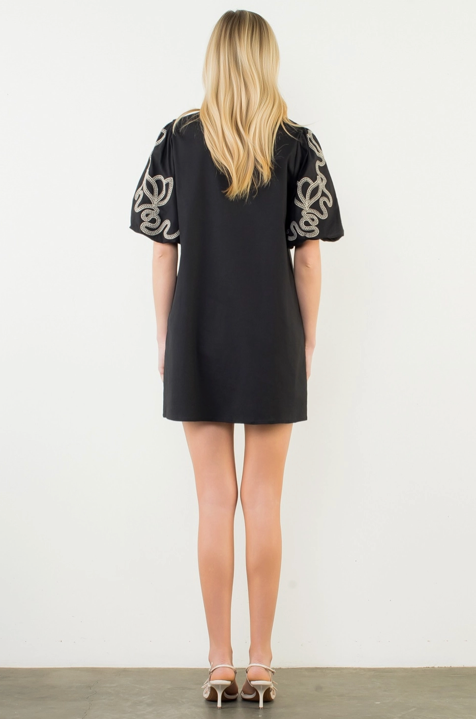 Clover Dress