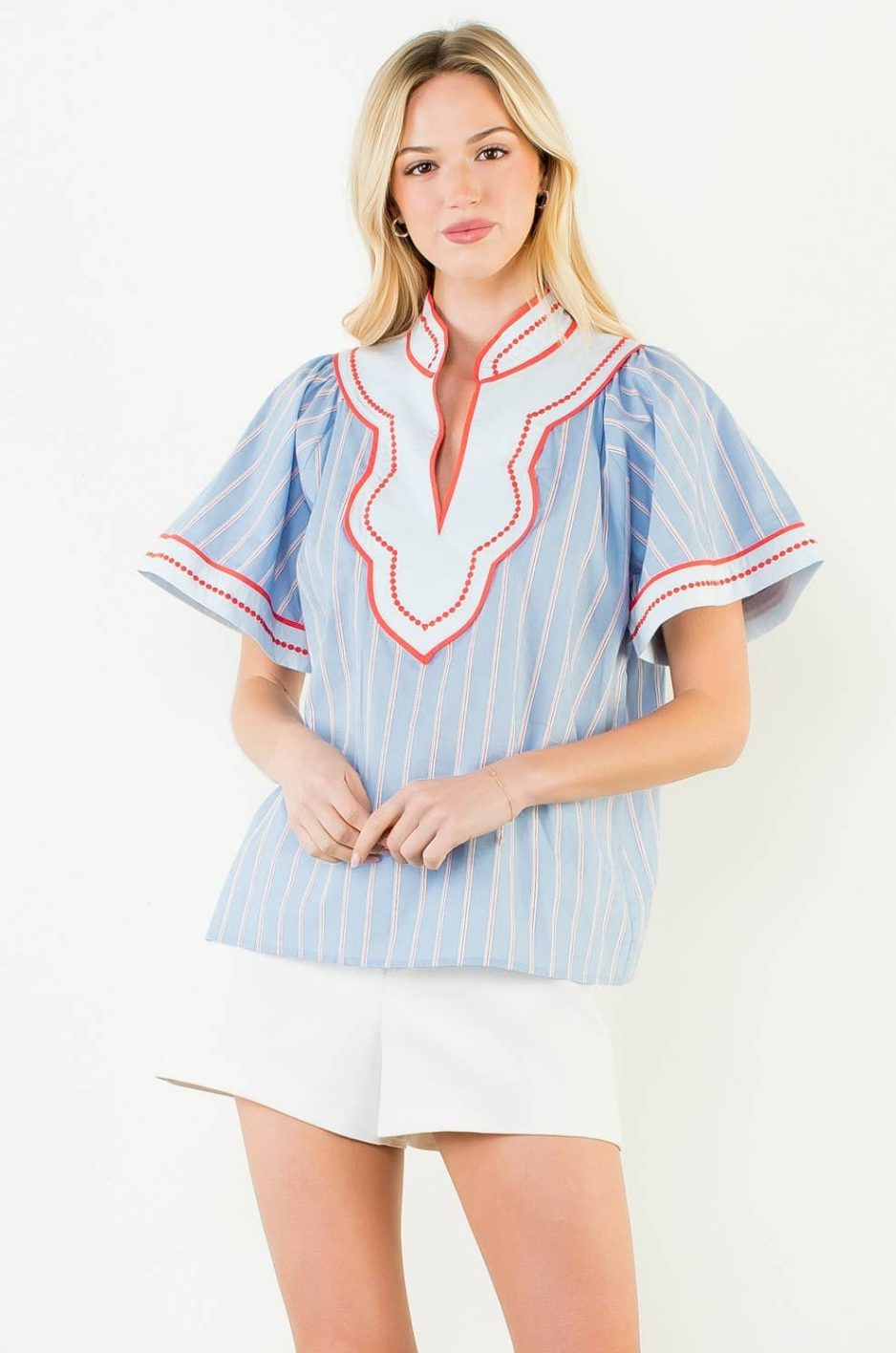 Linnea Blouse