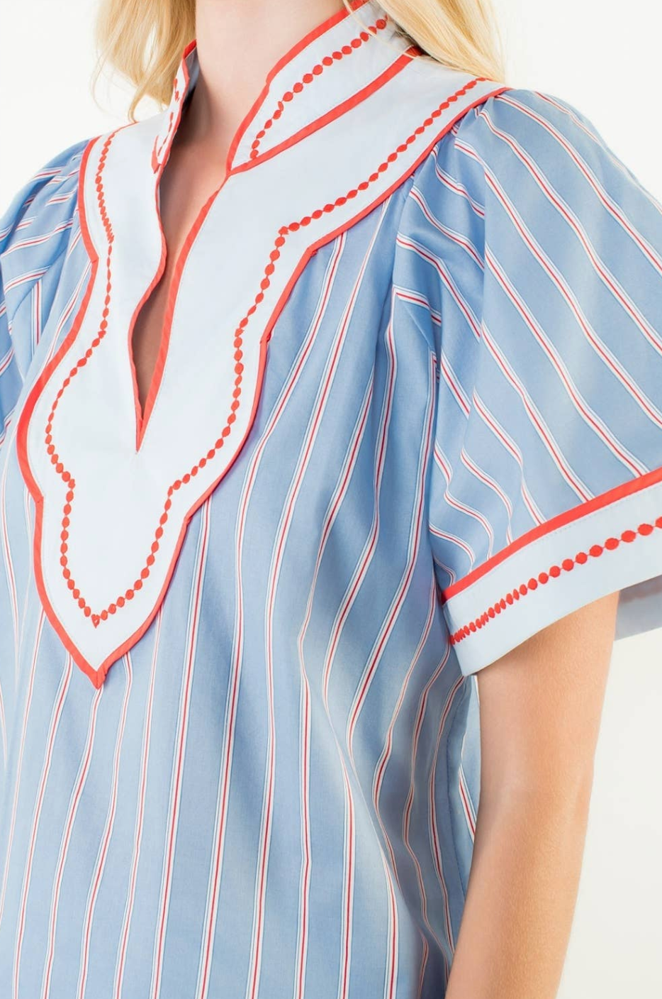 Linnea Blouse
