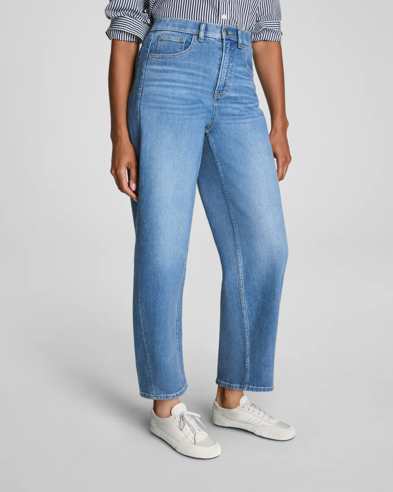 Spanxshape Barrel Jeans
