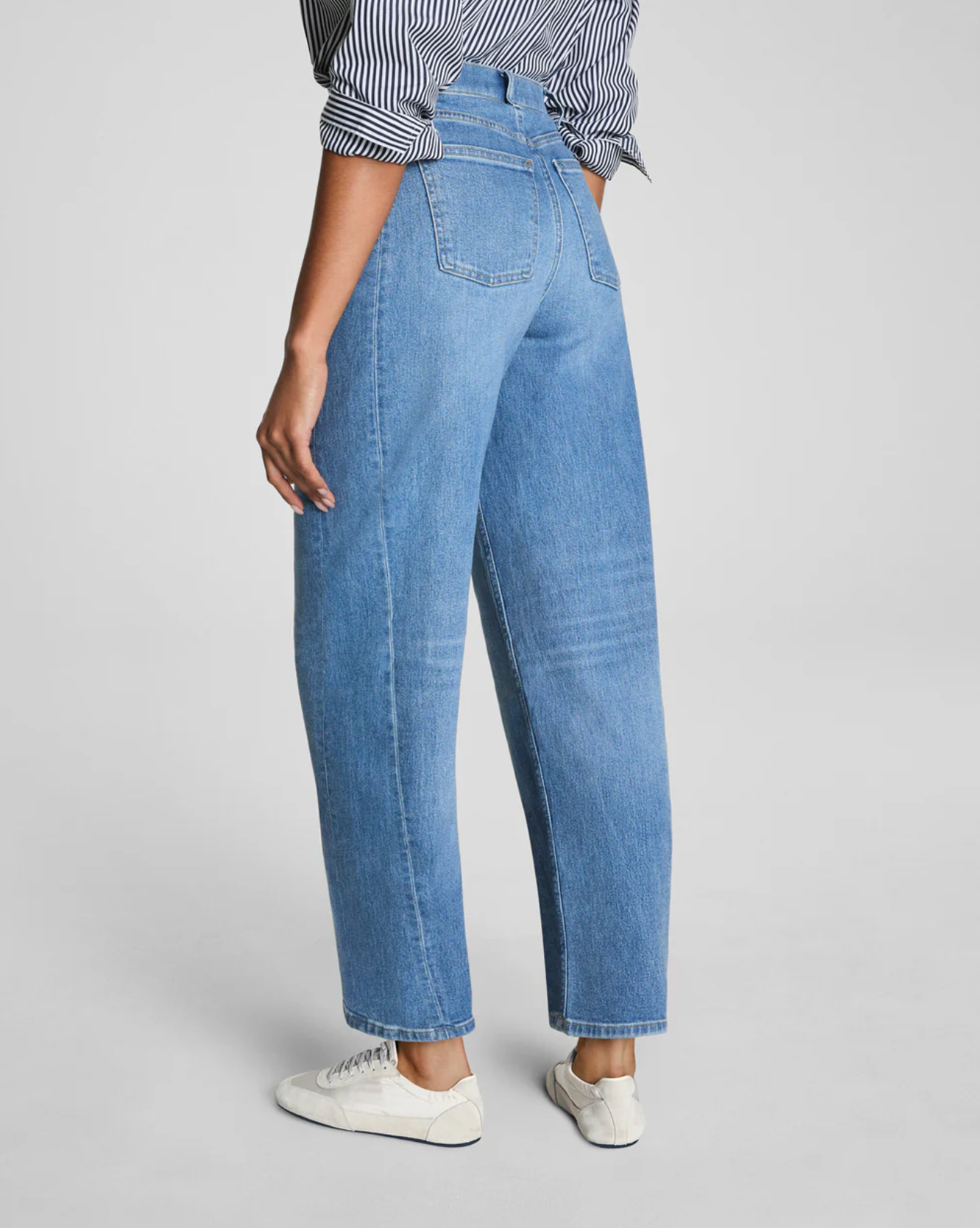 Spanxshape Barrel Jeans