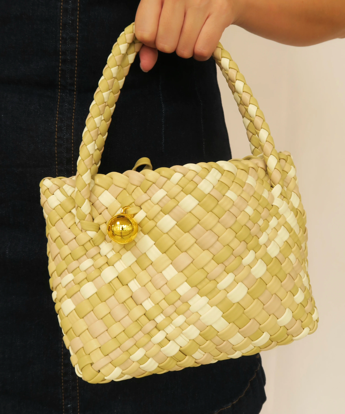 Caracas Bag Taupe