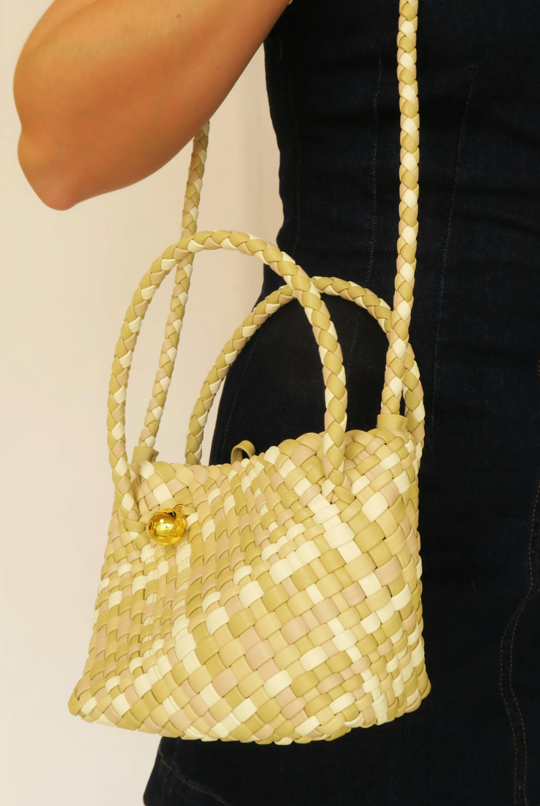 Caracas Bag Taupe