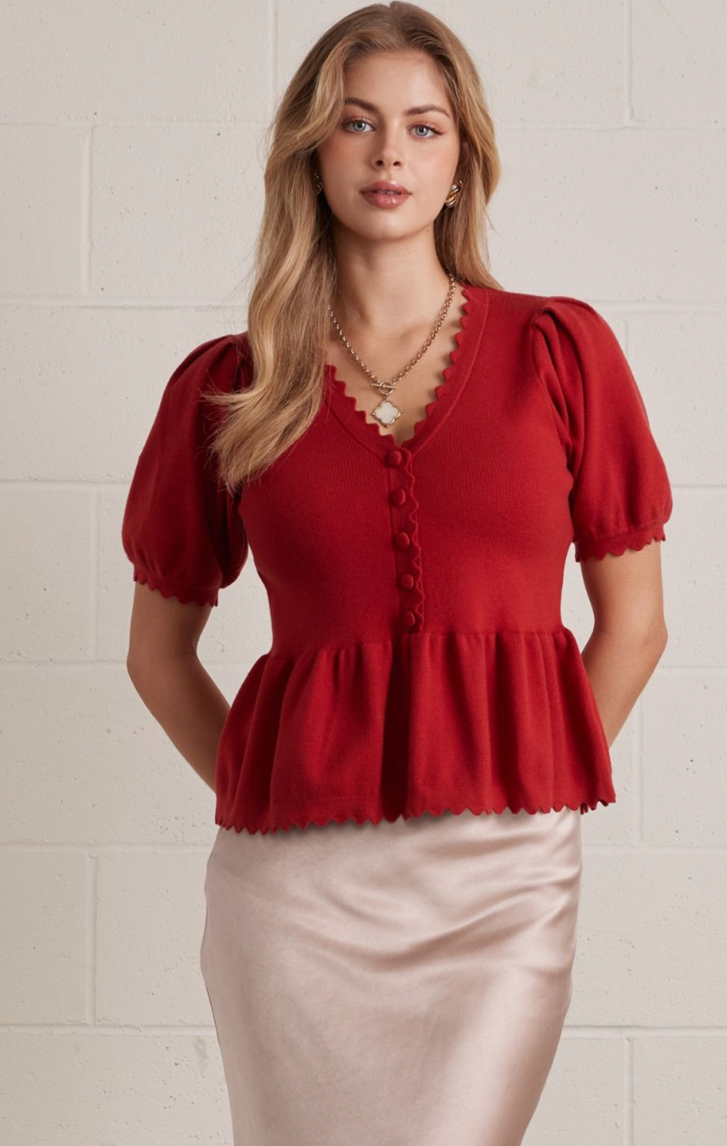 Marbella Blouse