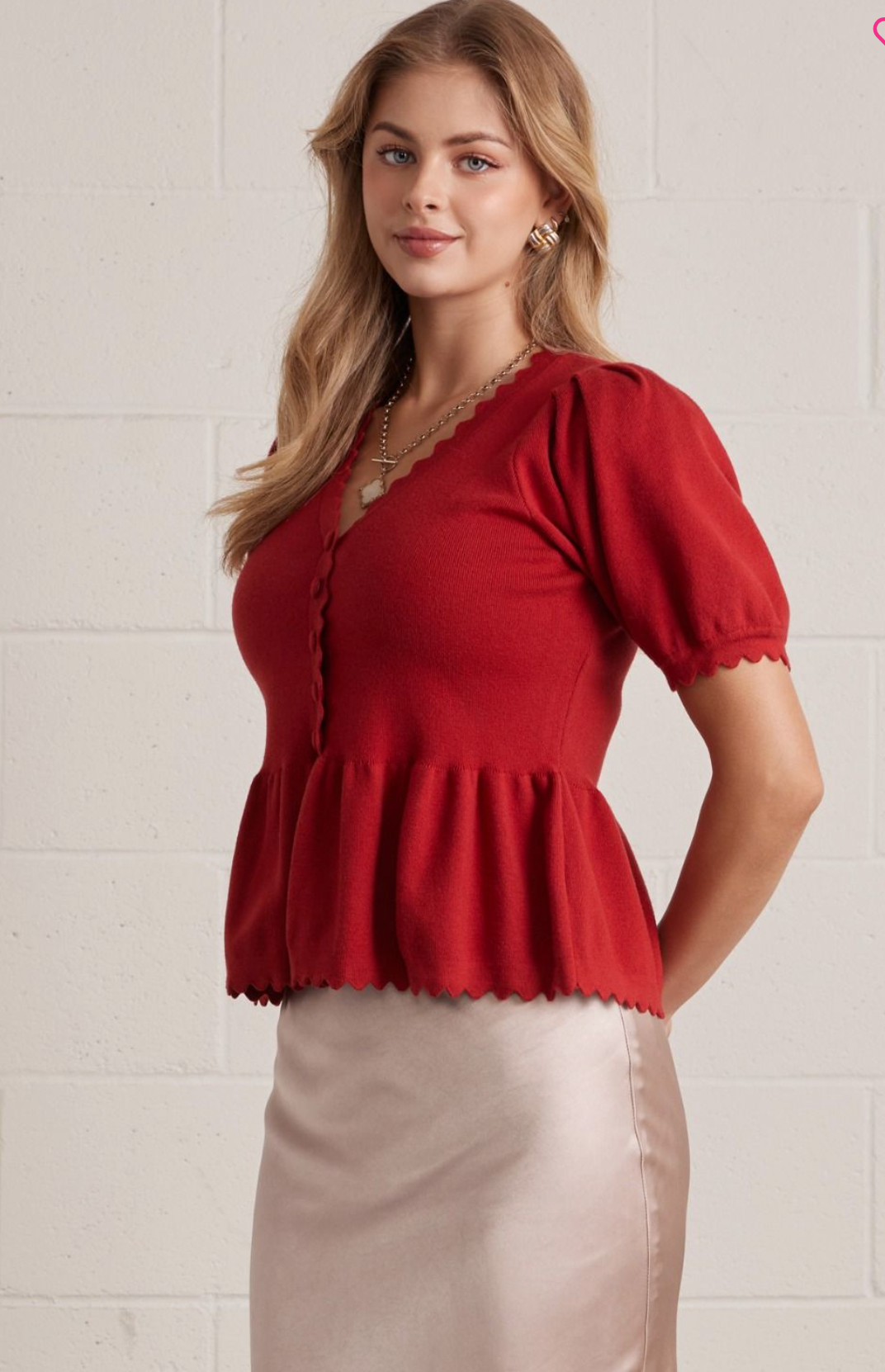 Marbella Blouse