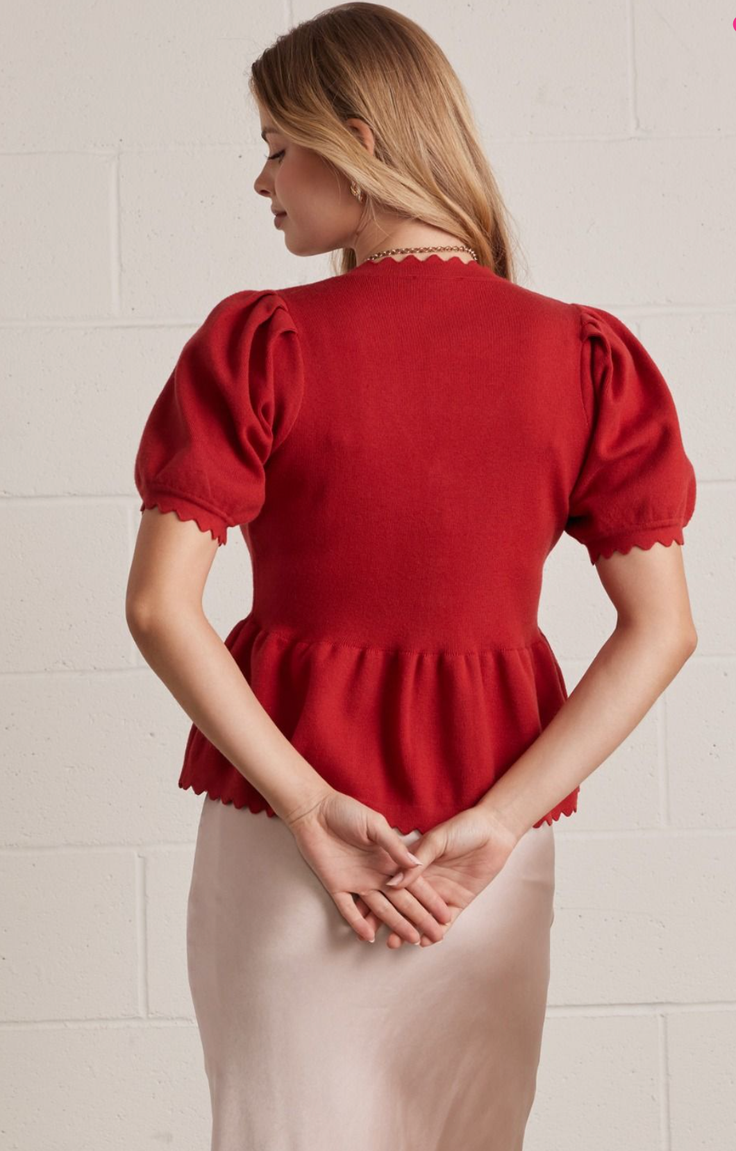 Marbella Blouse