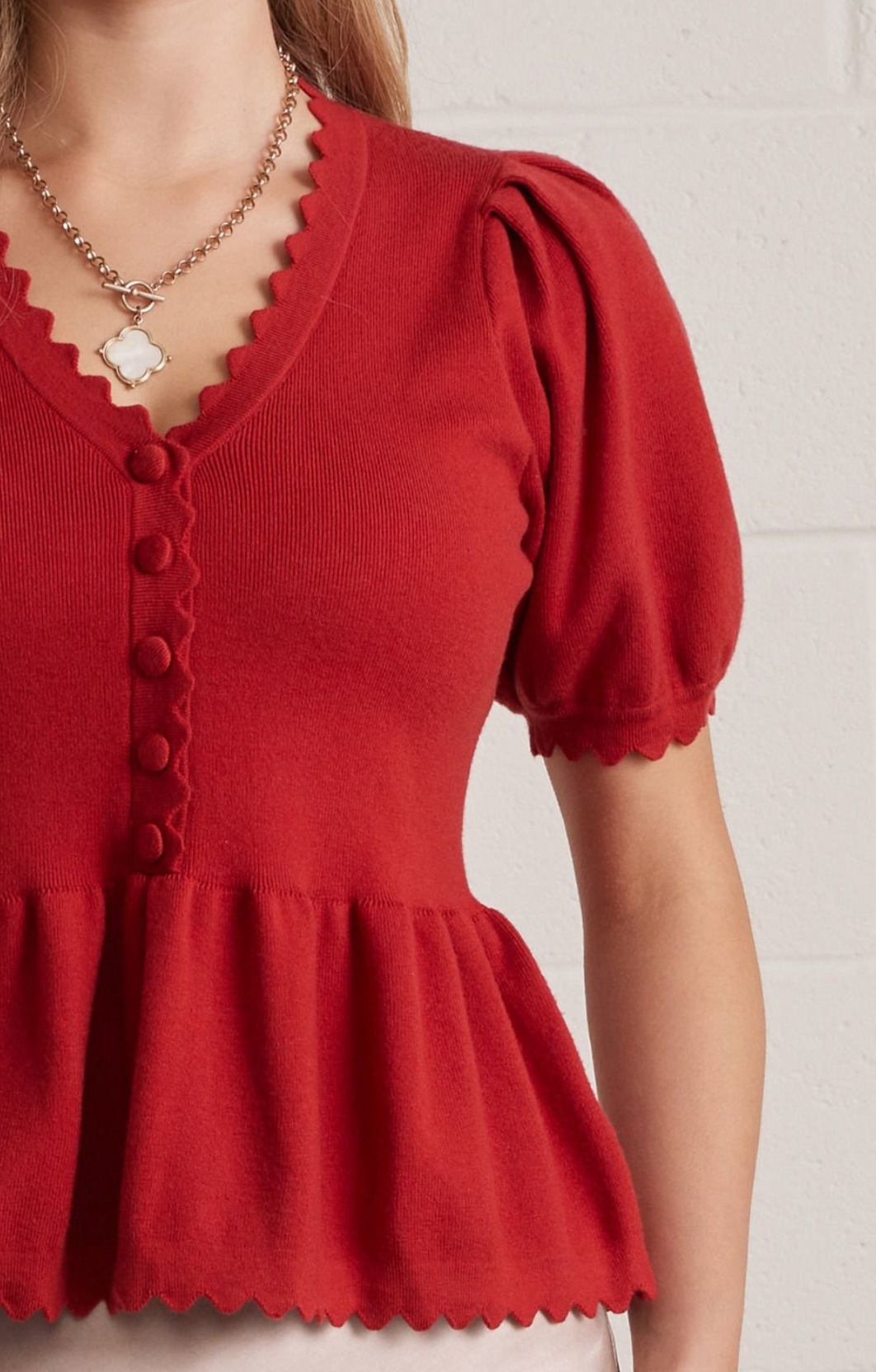 Marbella Blouse