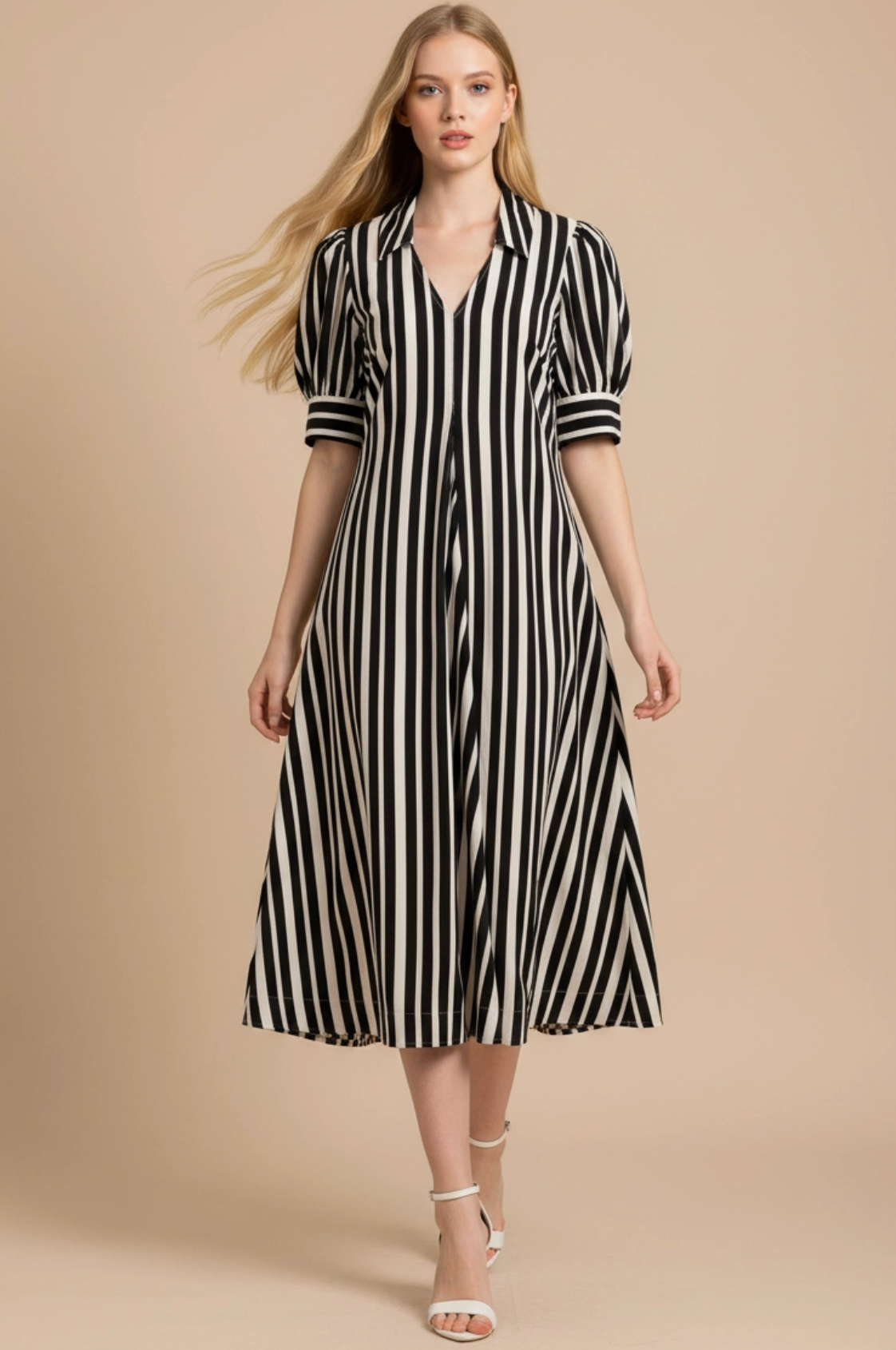 Riverfront Dress