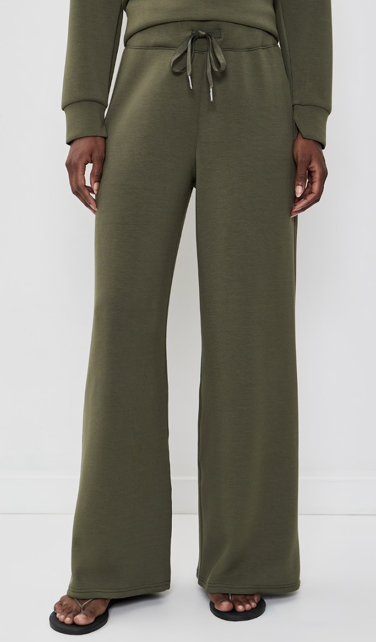 Airessentials Wide Leg Pant
