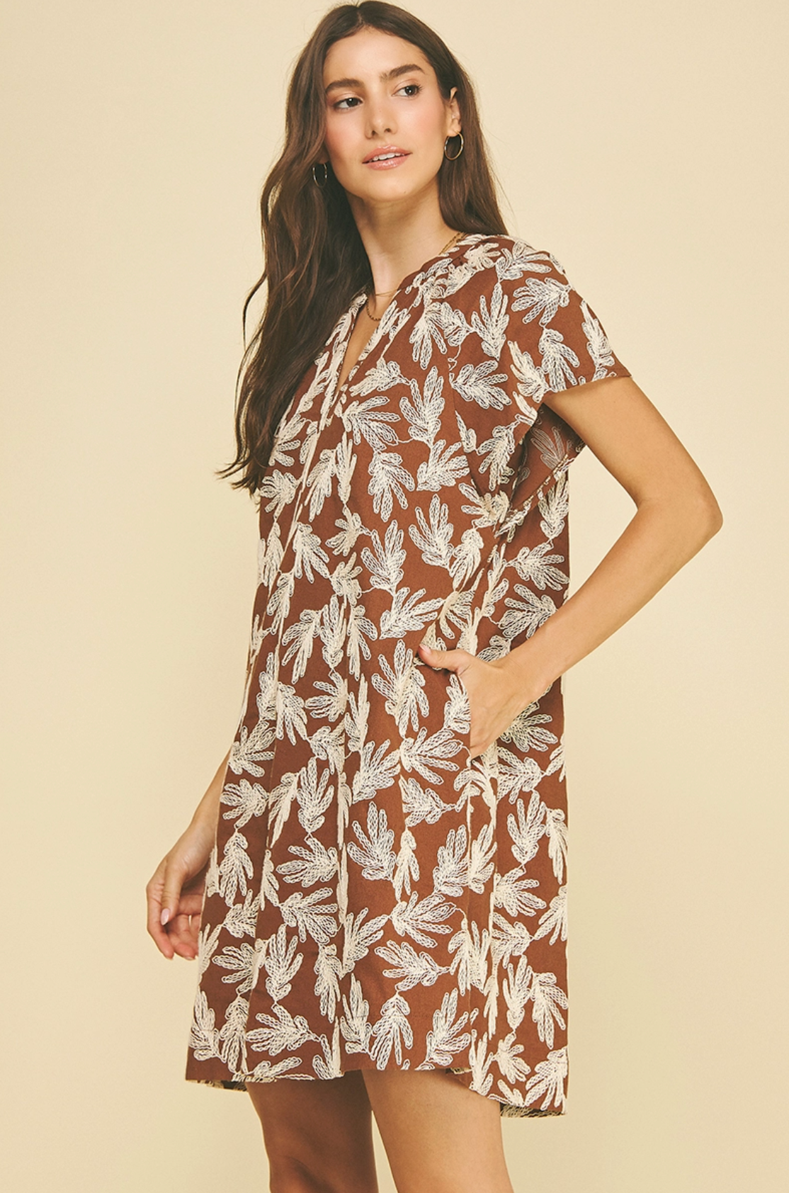 Oglesby Dress