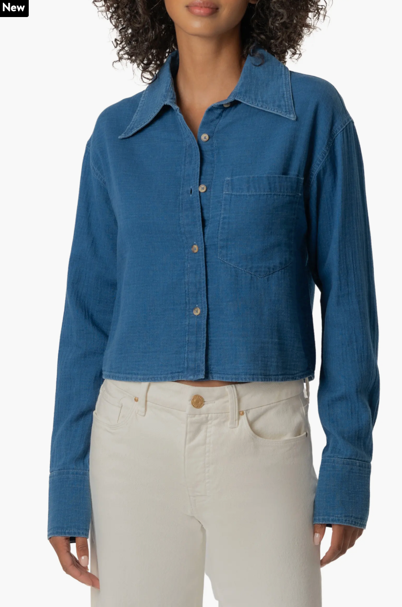 Aubrey Button Down Shirt