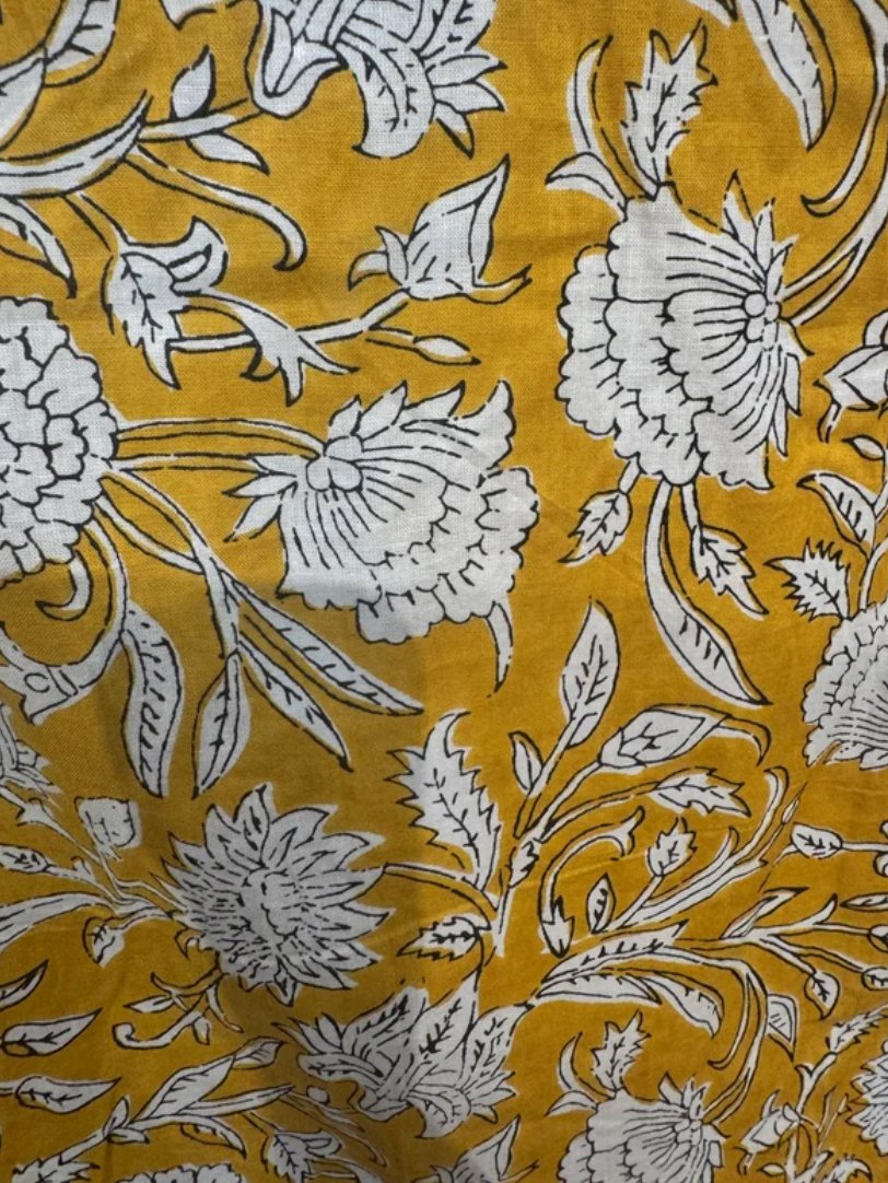Good Boyfriend Shirt- Wildflower Maize