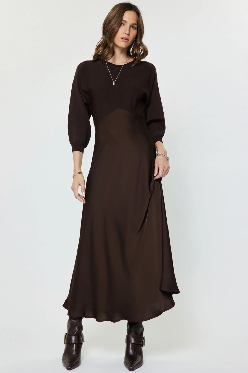 Overton Dress