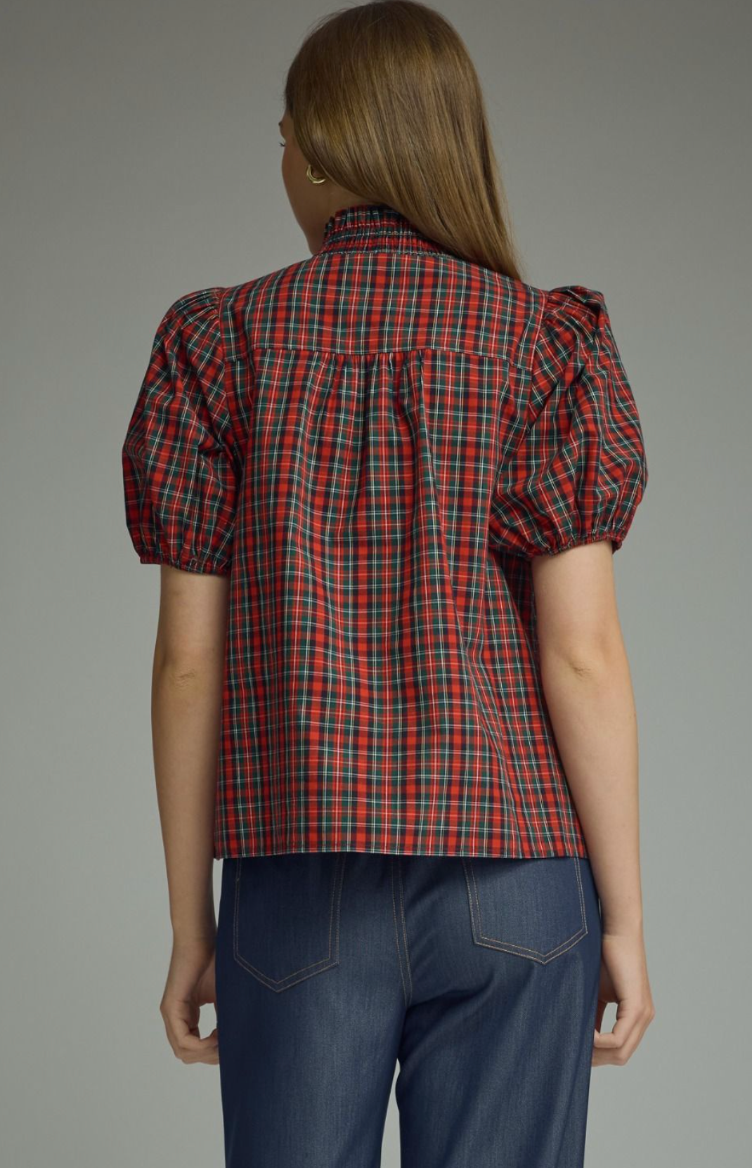 Merry Merry Blouse