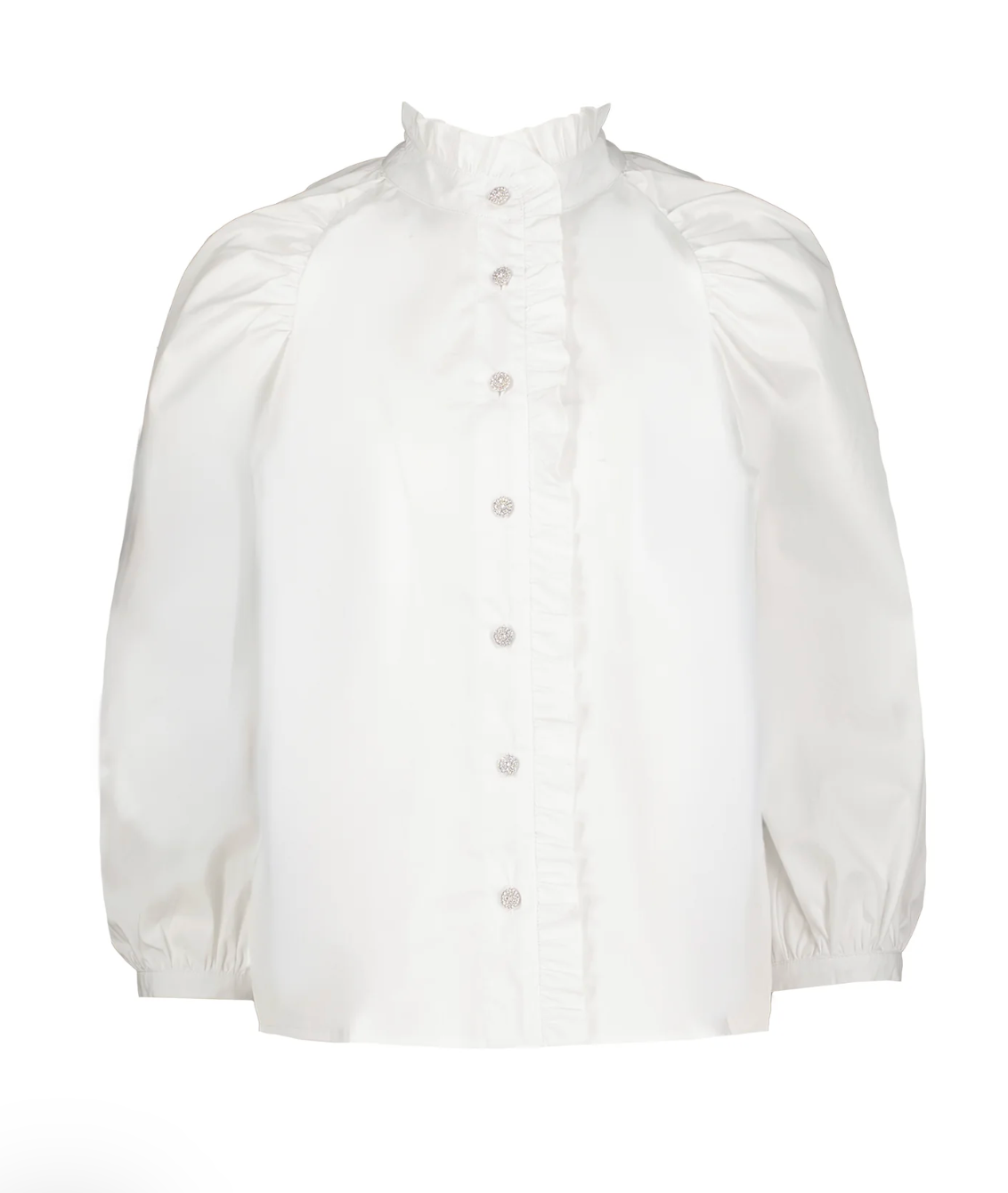 Sisley Poplin Blouse
