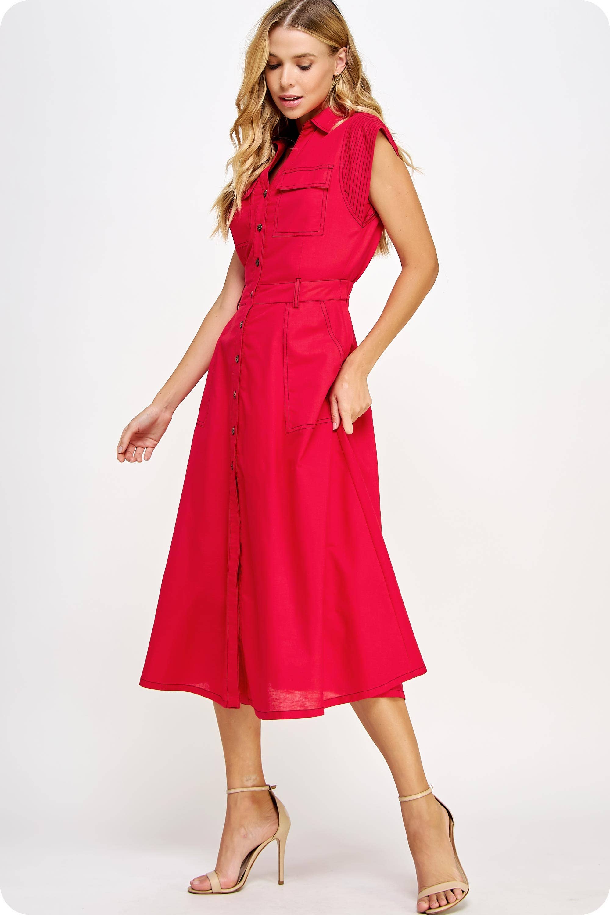 All Together Dress