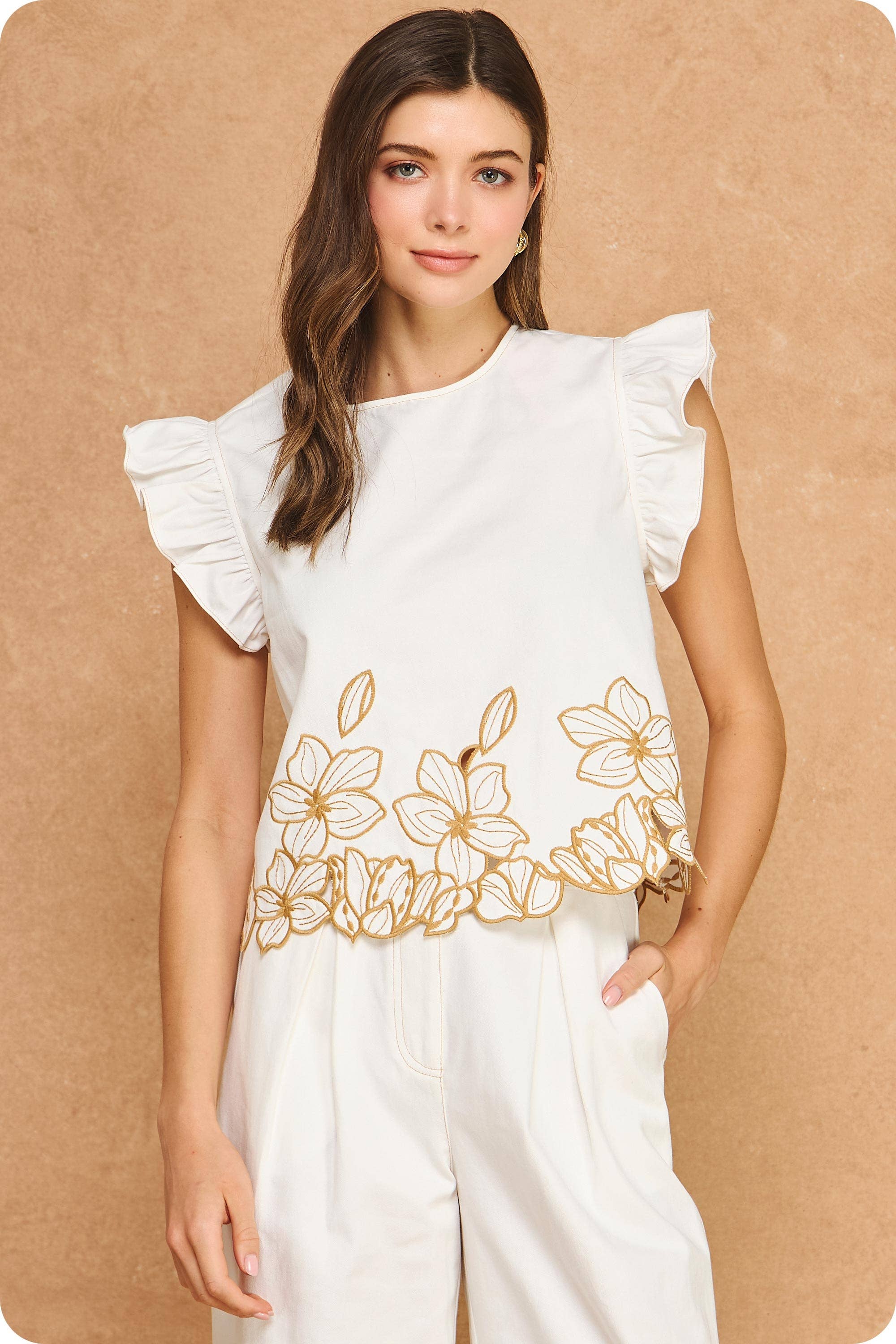 Madagascar Blouse