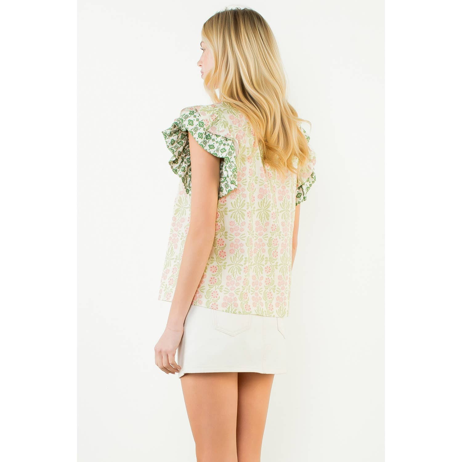 Octavia Blouse