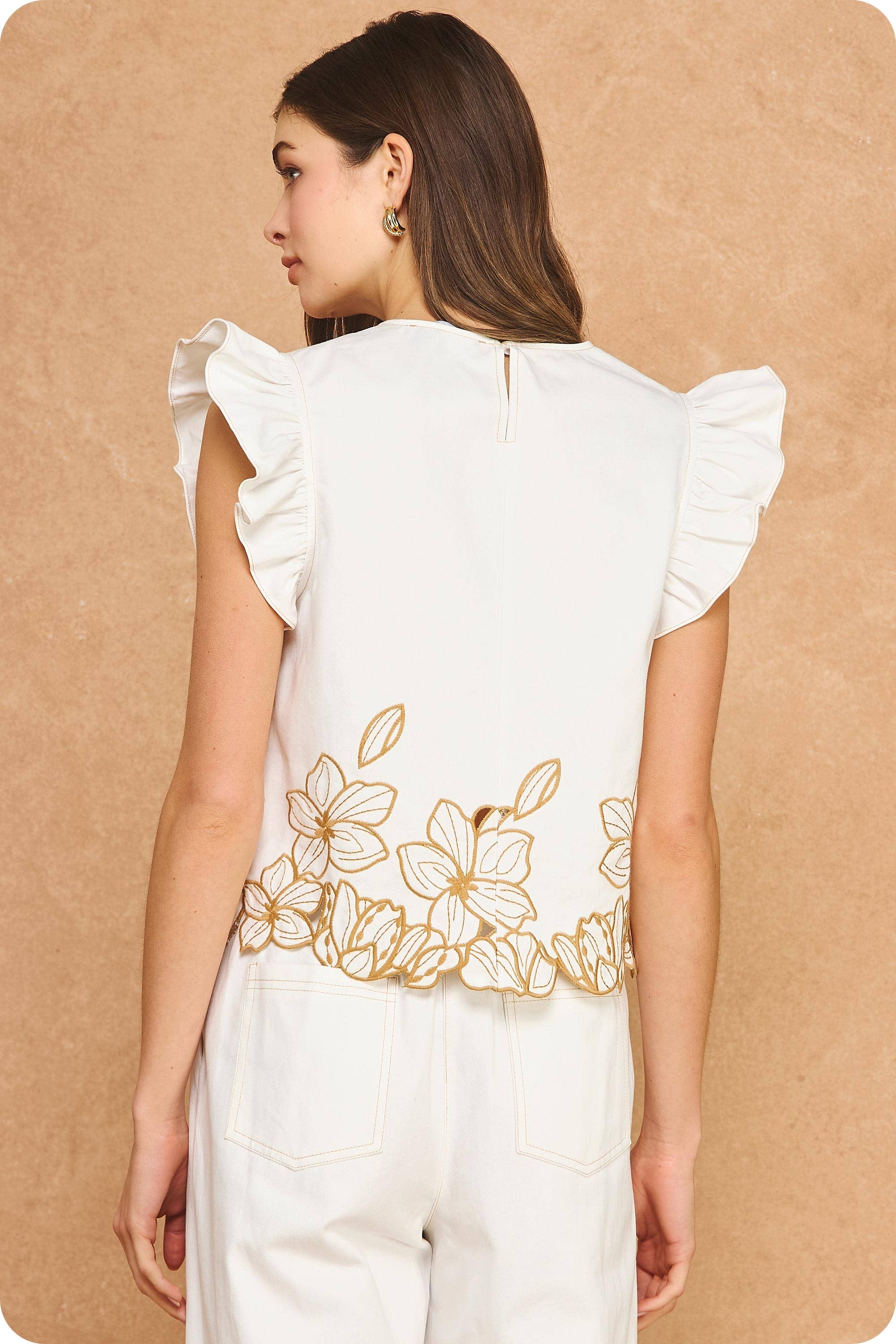 Madagascar Blouse