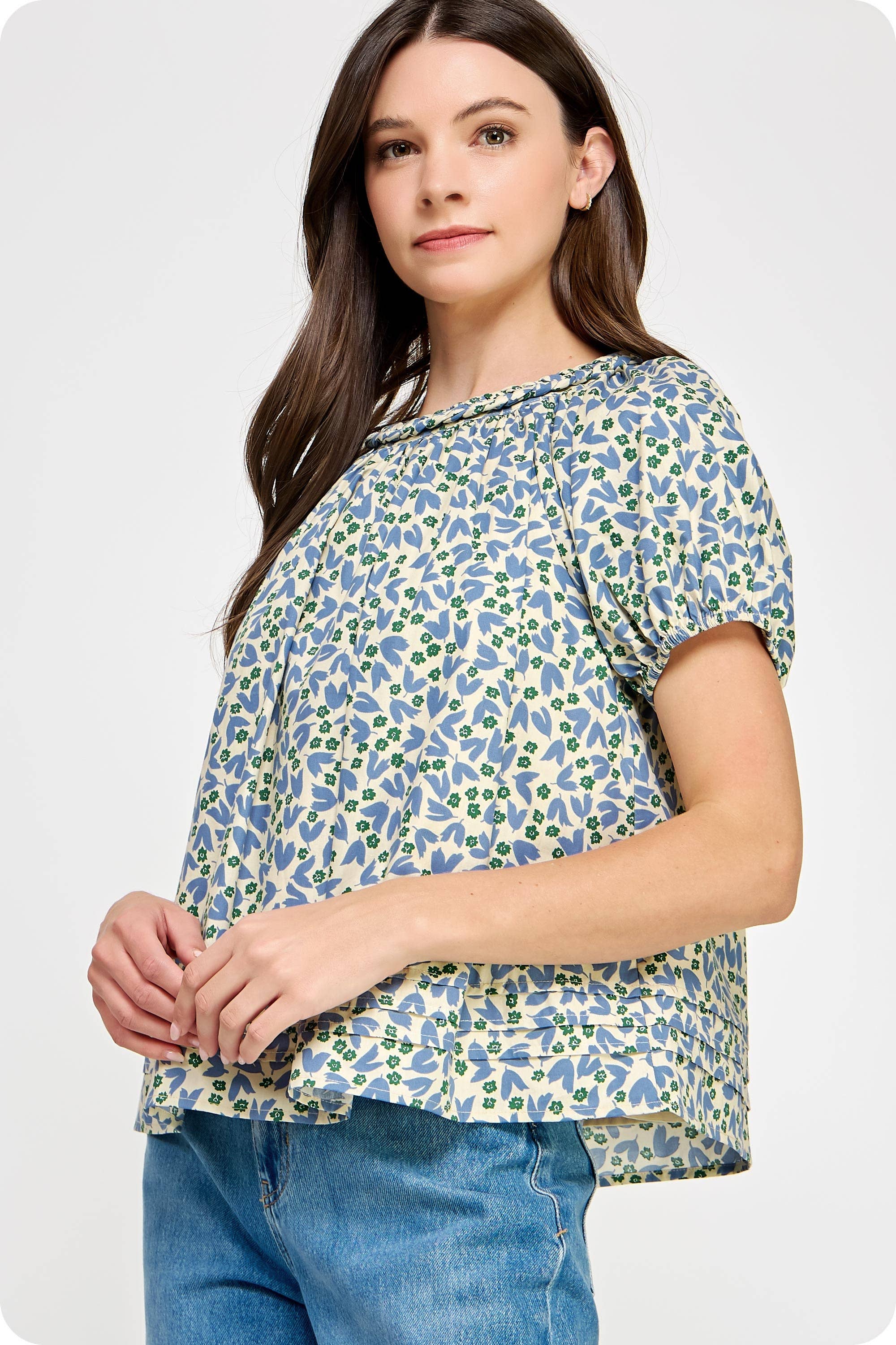 Banita Blouse
